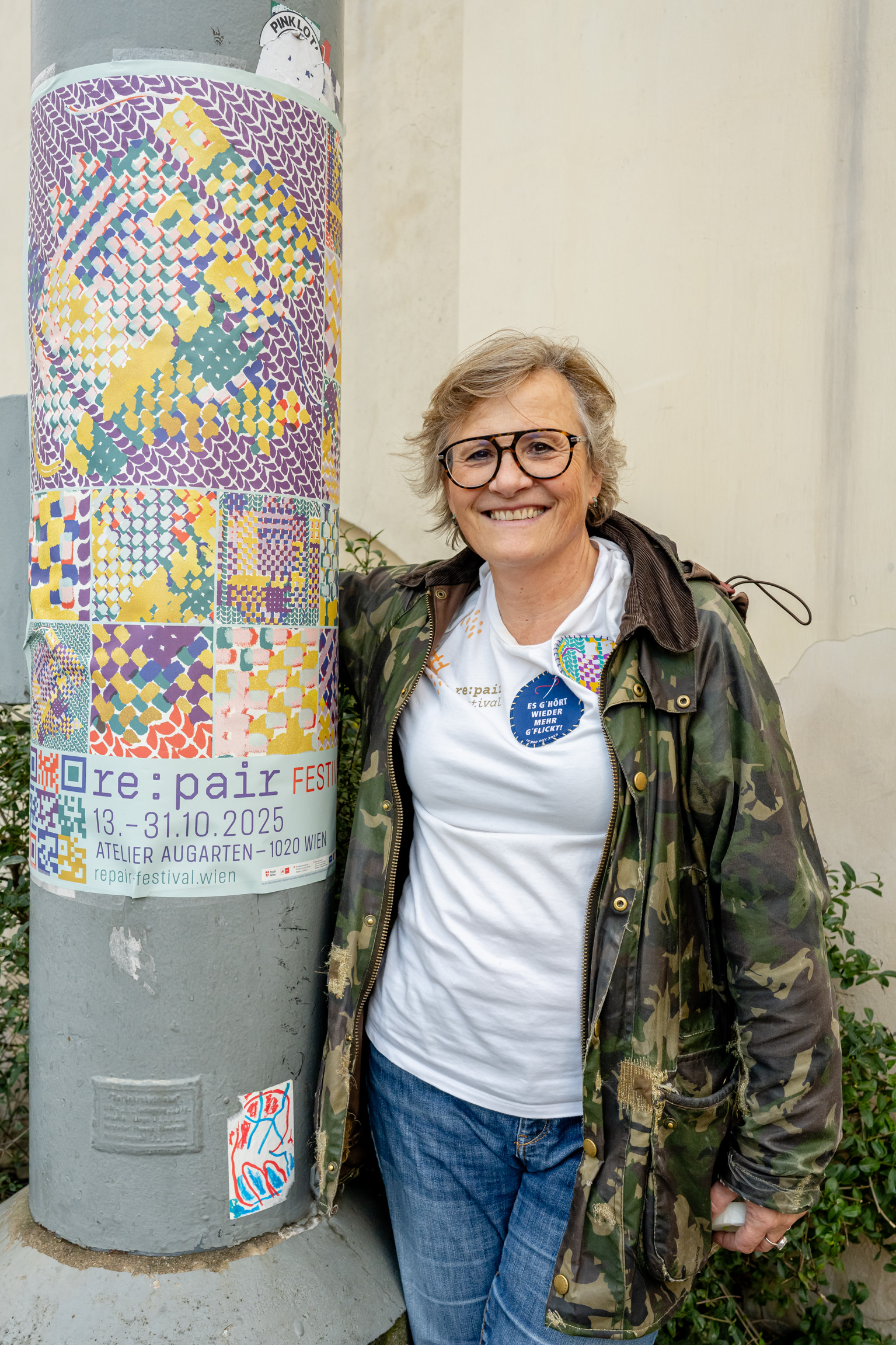 Tina Zickler | re:pair FESTIVAL Wien