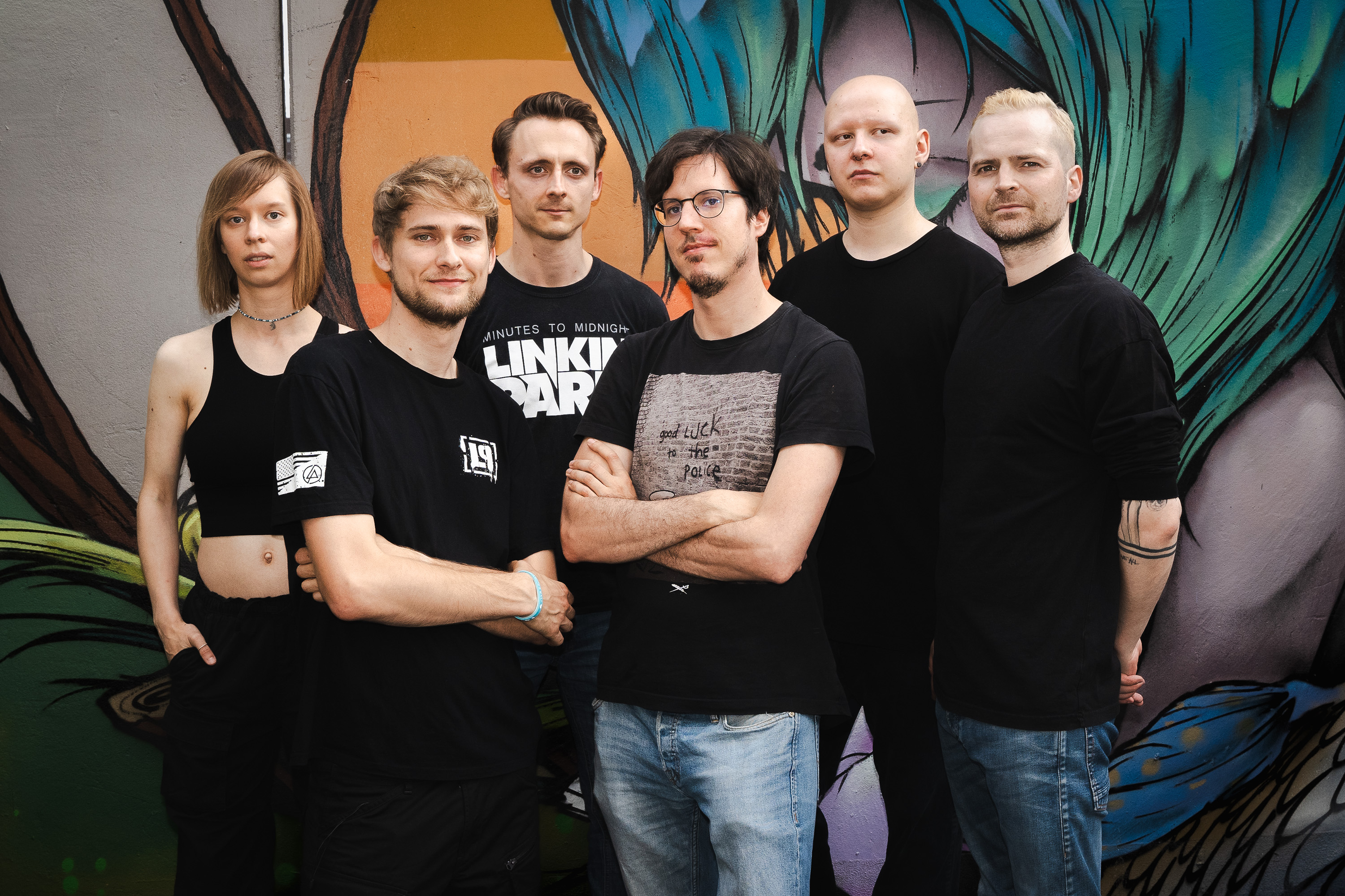 Veranstaltungsbild für Region´s Finest: PVLSAR - Linkin Park Tribute | Support: DELARIUM