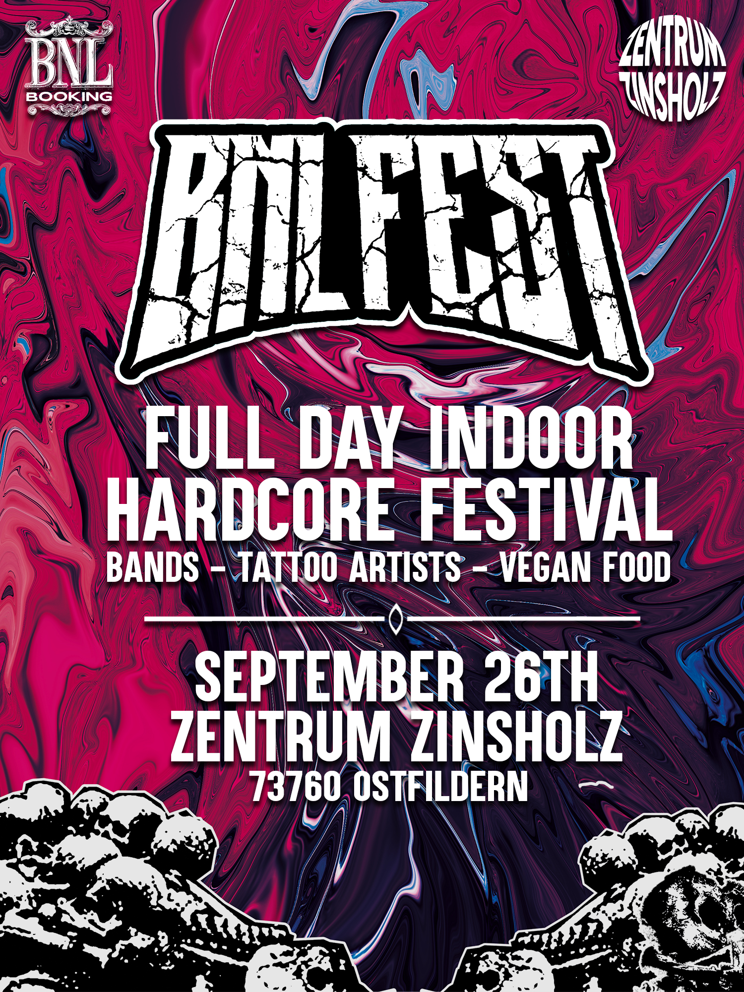 Veranstaltungsbild für BNL-FEST 2026