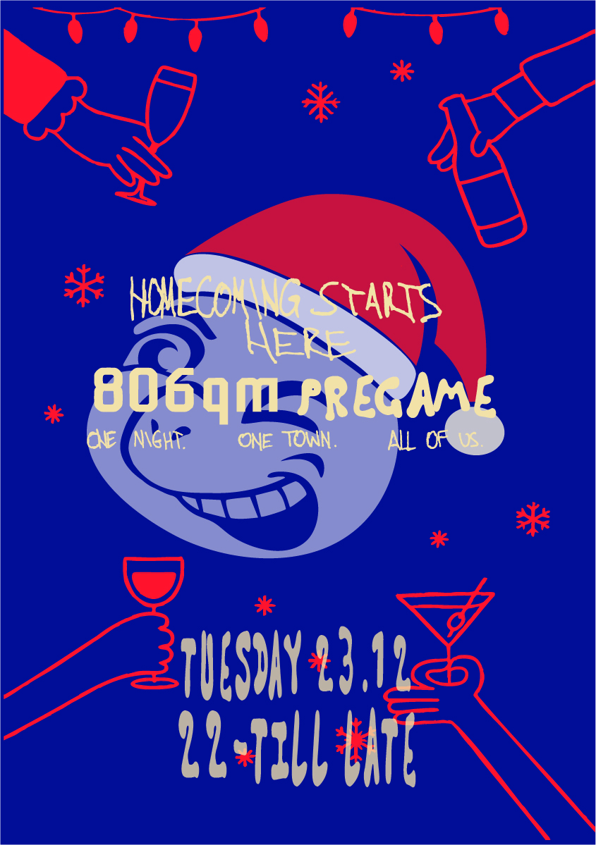 Veranstaltungsbild für Klub - Pregame