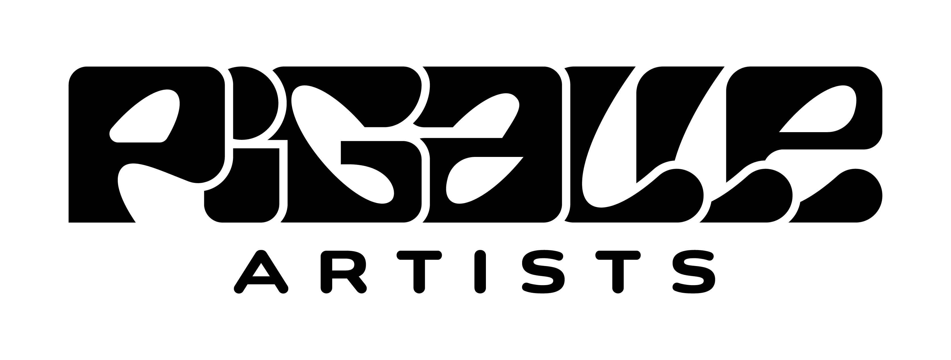 Pigalle Artists Logo
