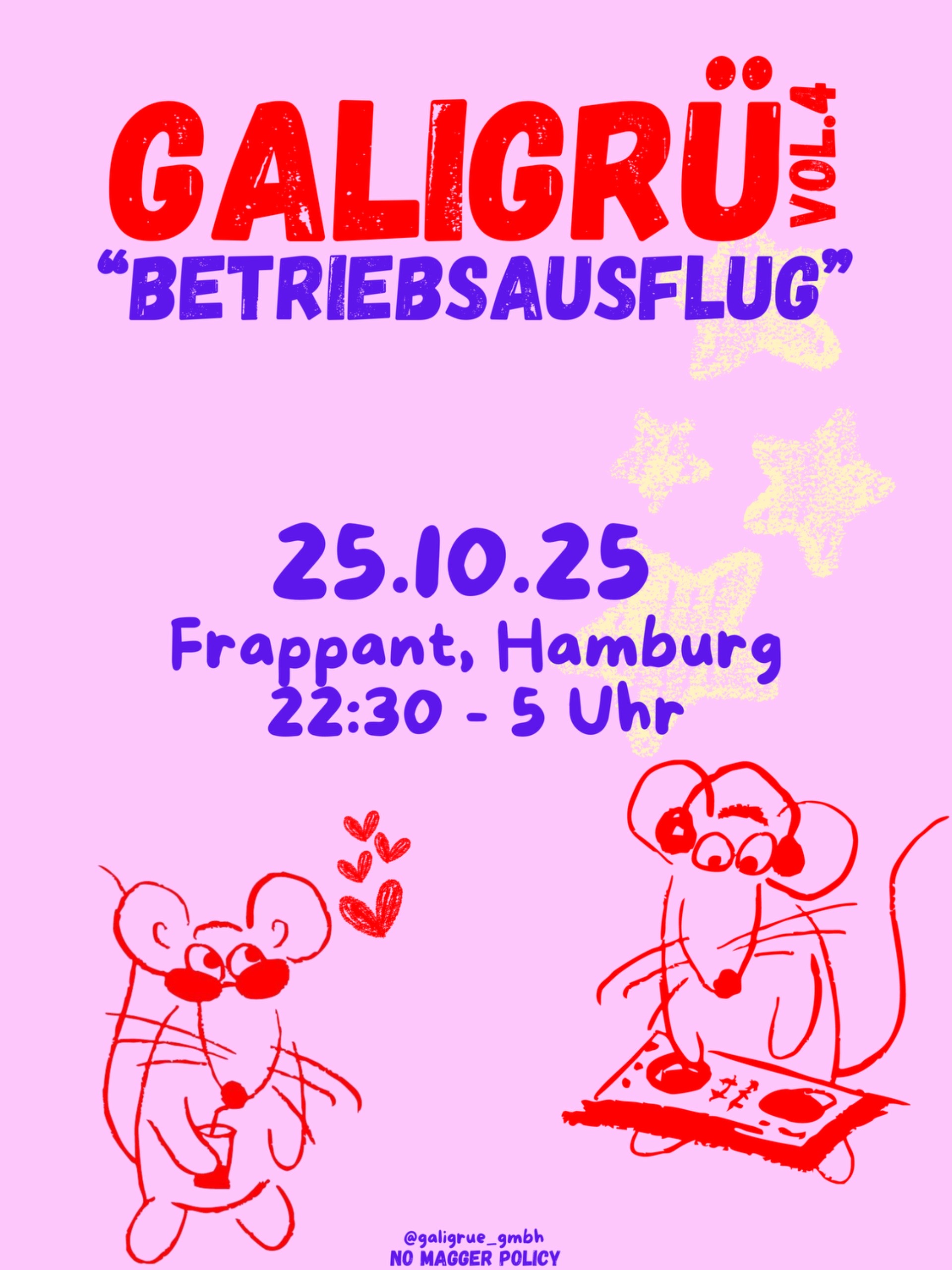 Veranstaltungsbild für GaLiGrü GmbH - Betriebsausflug