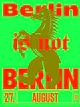 Veranstaltungsbild für BERLIN is not BERLIN - TAGESTICKET SONNTAG