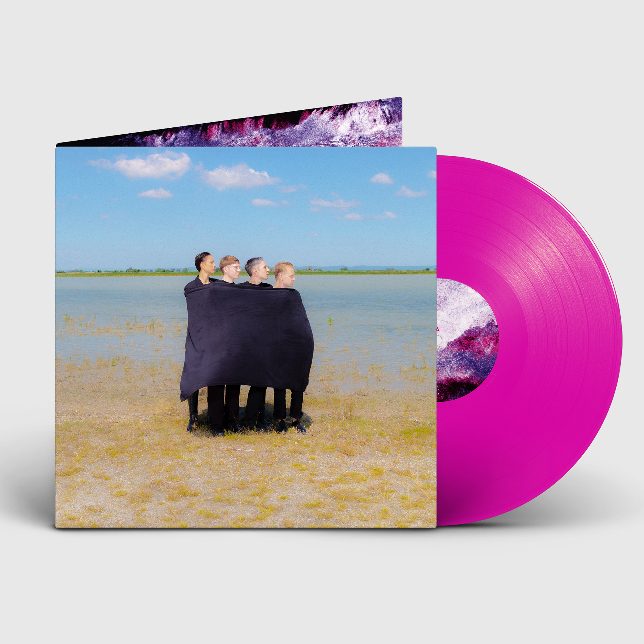 Produktbild für DON’T PLAY WITH THE RICH KIDS • limited LP Gatefold