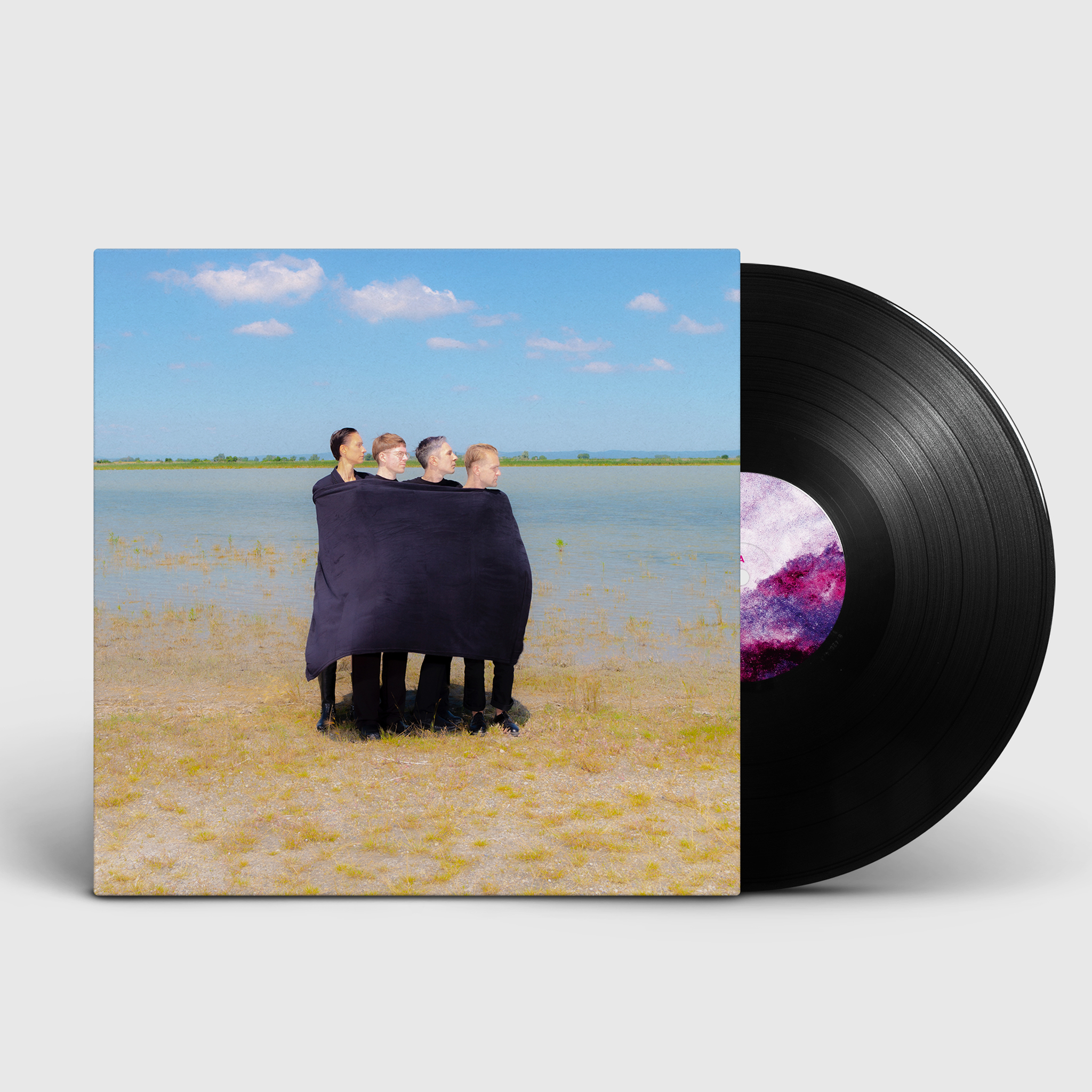 Produktbild für DON’T PLAY WITH THE RICH KIDS • LP