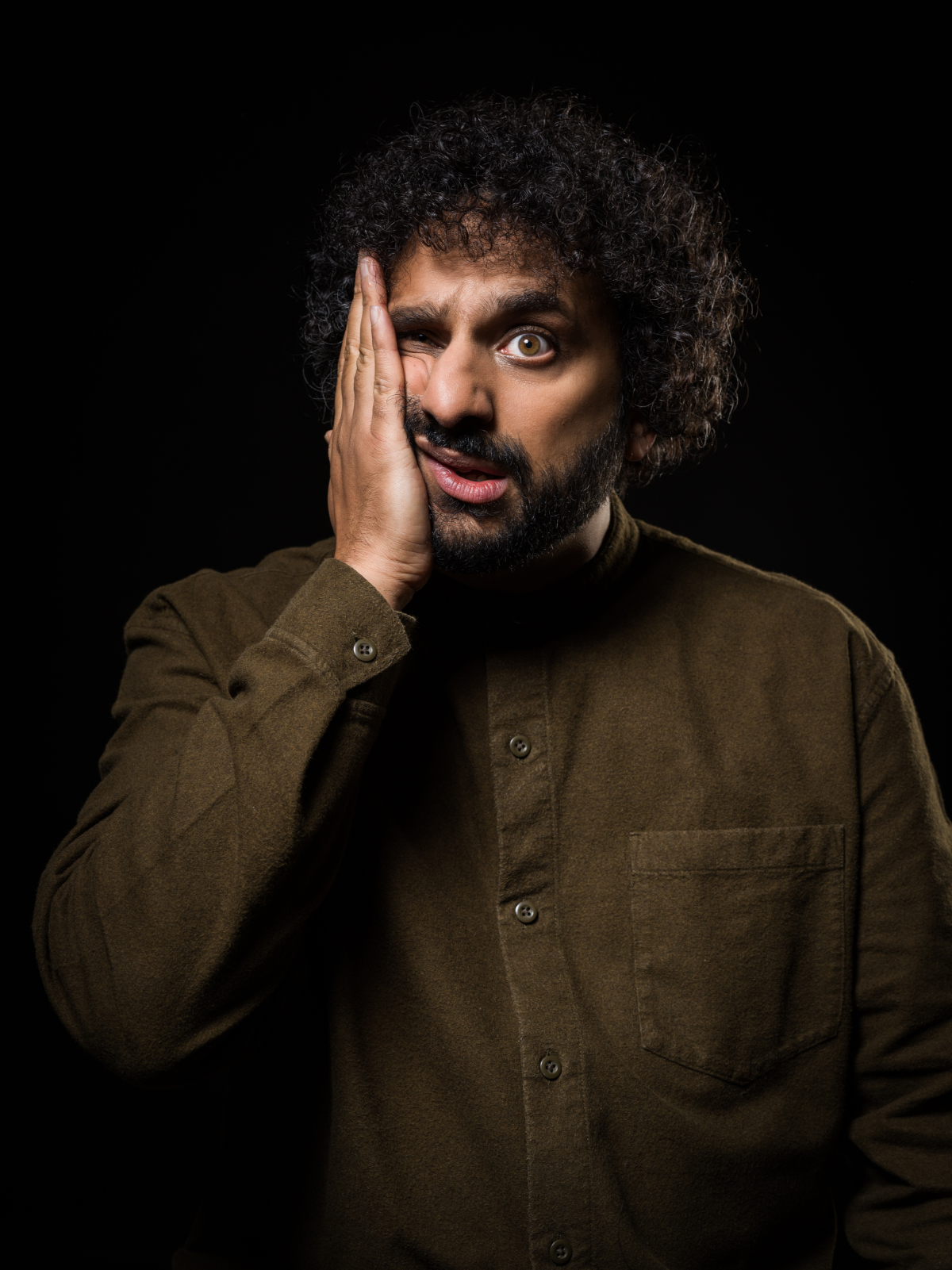 Profilbild von Nish Kumar