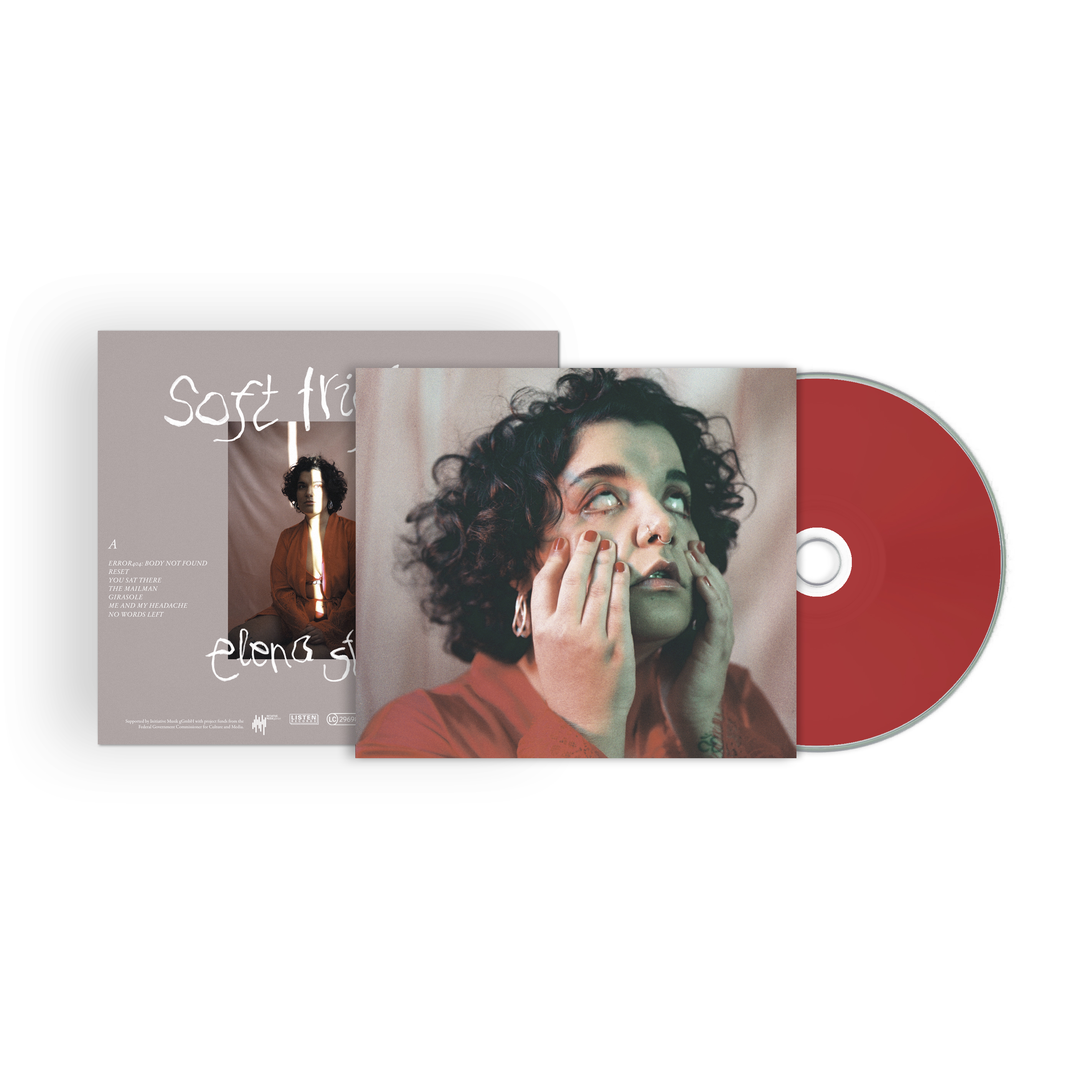 Produktbild für LNA - soft trigger - CD