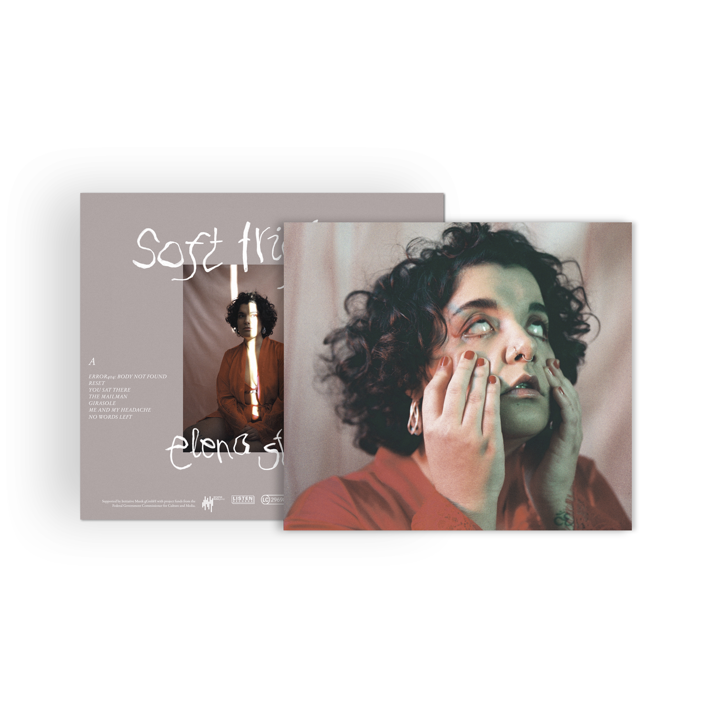 Thumbnail 2 von LNA - soft trigger - CD