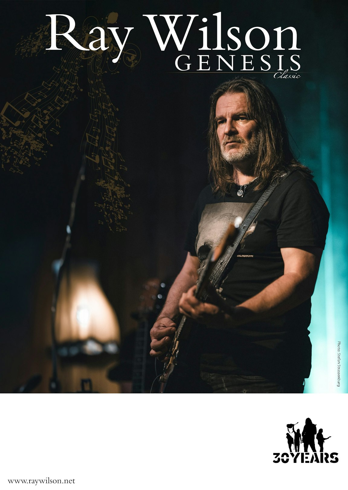 Profilbild von Ray Wilson