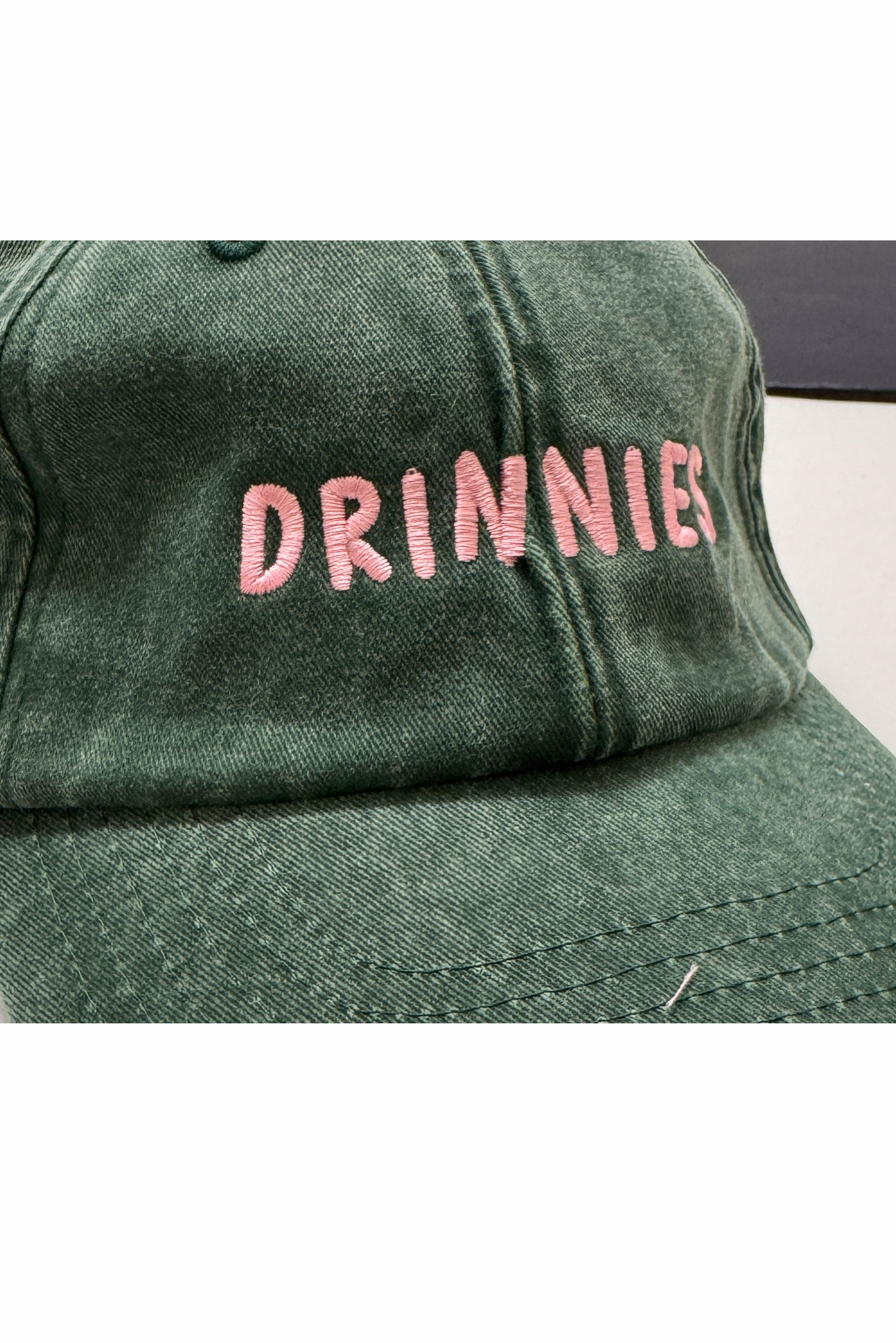Thumbnail 2 von DRINNIES CAP – GRUEN