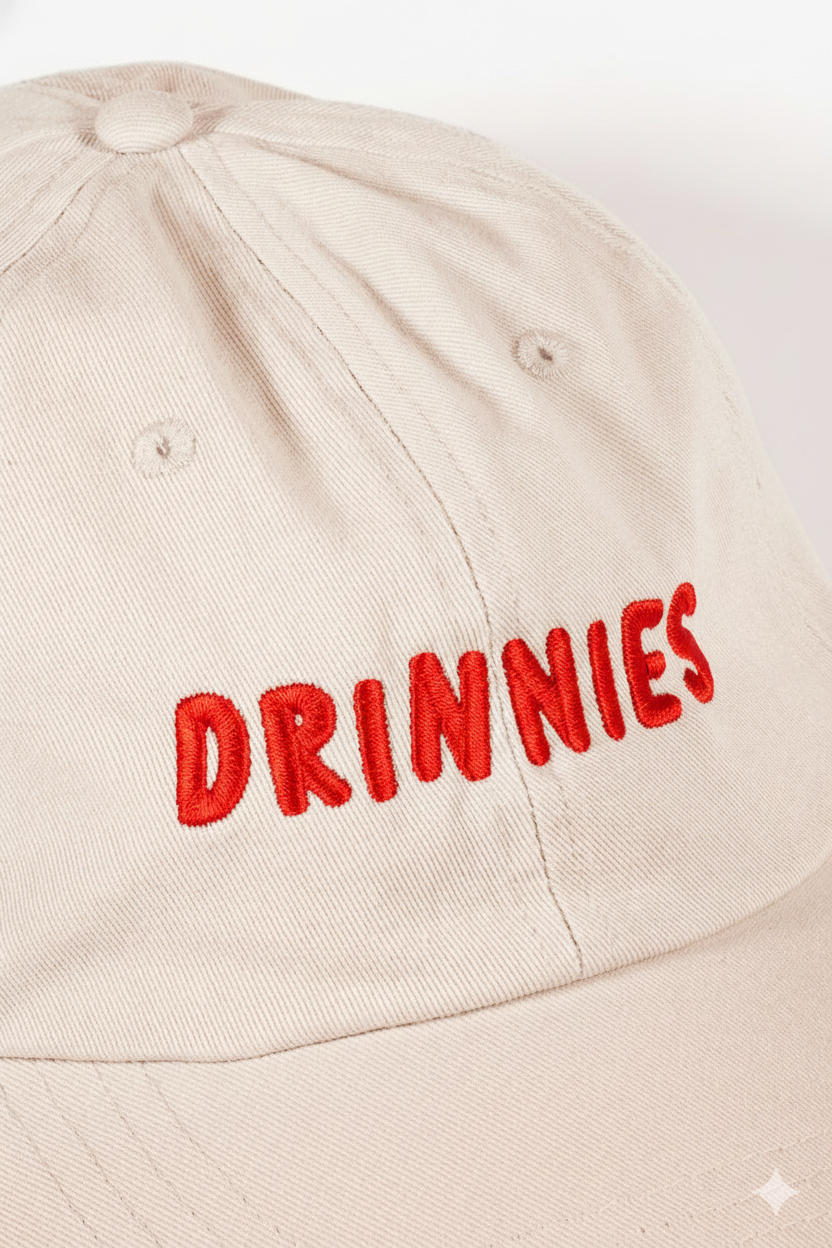 Thumbnail 2 von DRINNIES CAP – WEISS