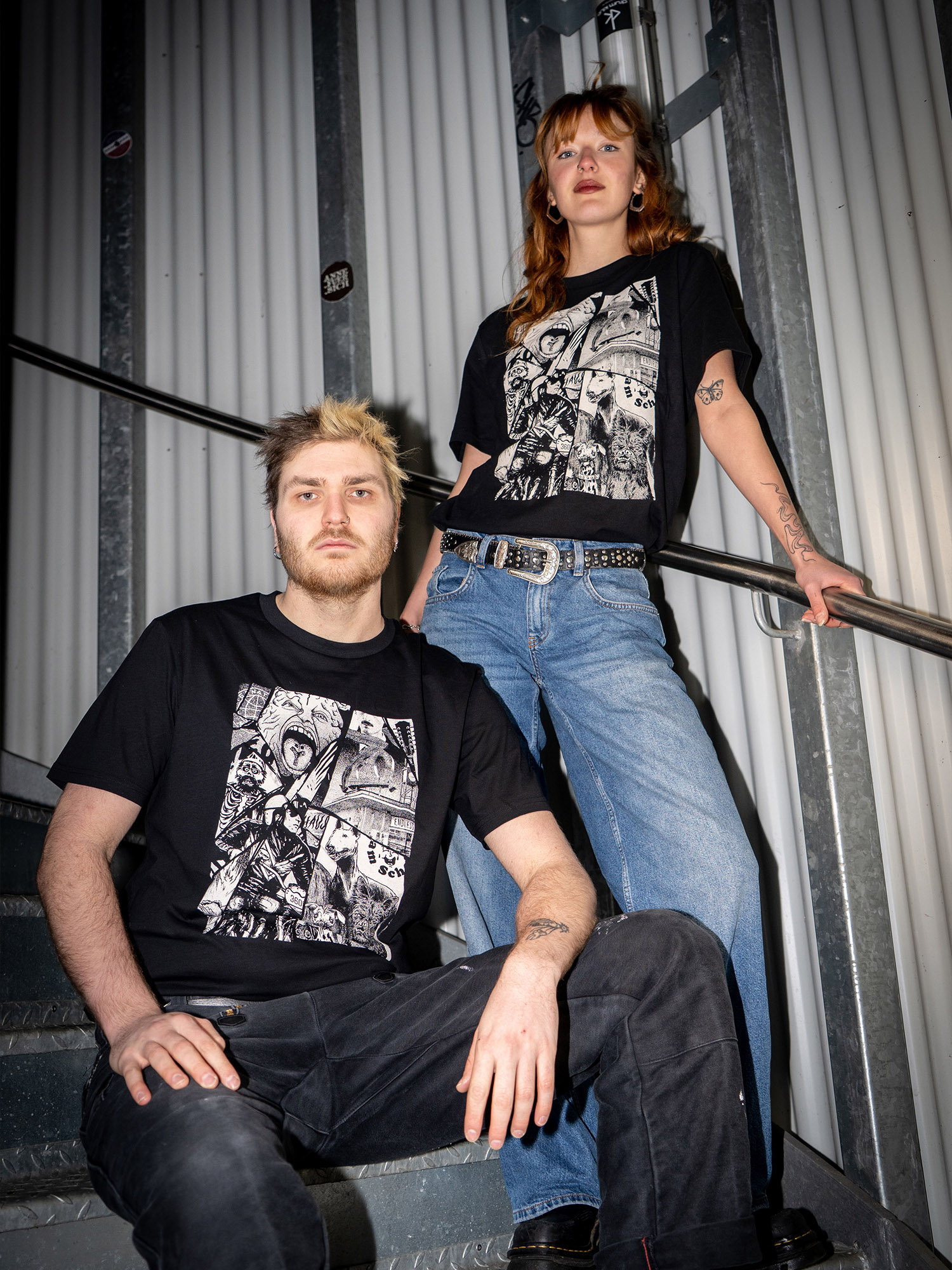 Thumbnail 2 von Punkshirt - Waschhaus Potsdam