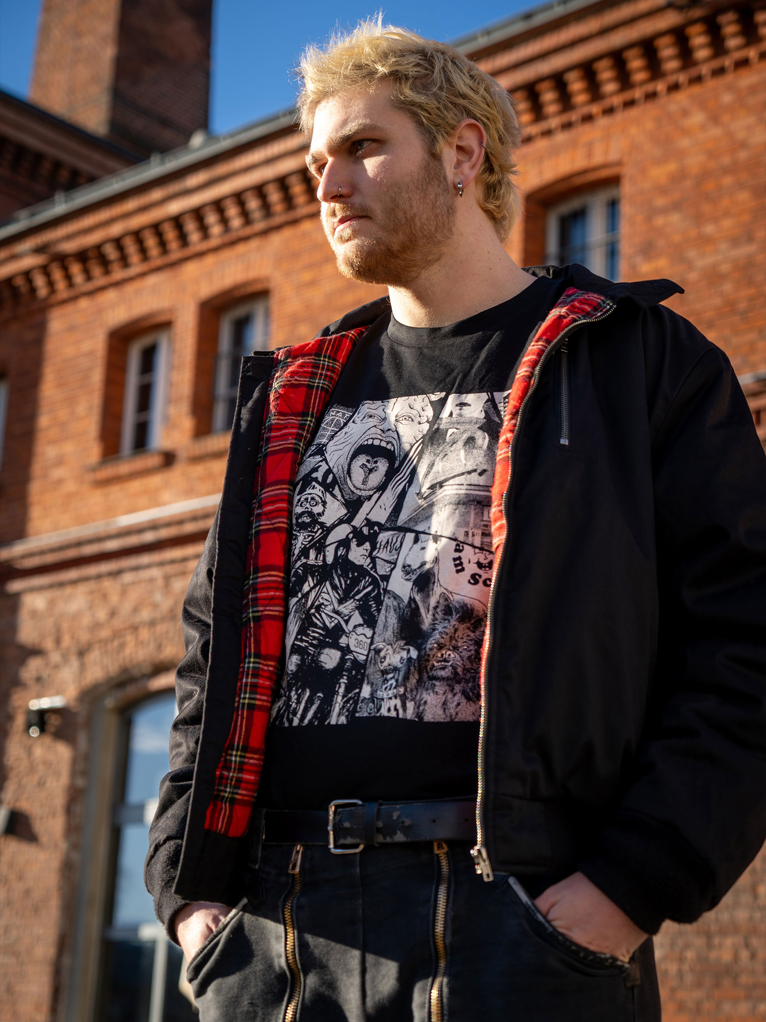 Thumbnail 4 von Punkshirt - Waschhaus Potsdam