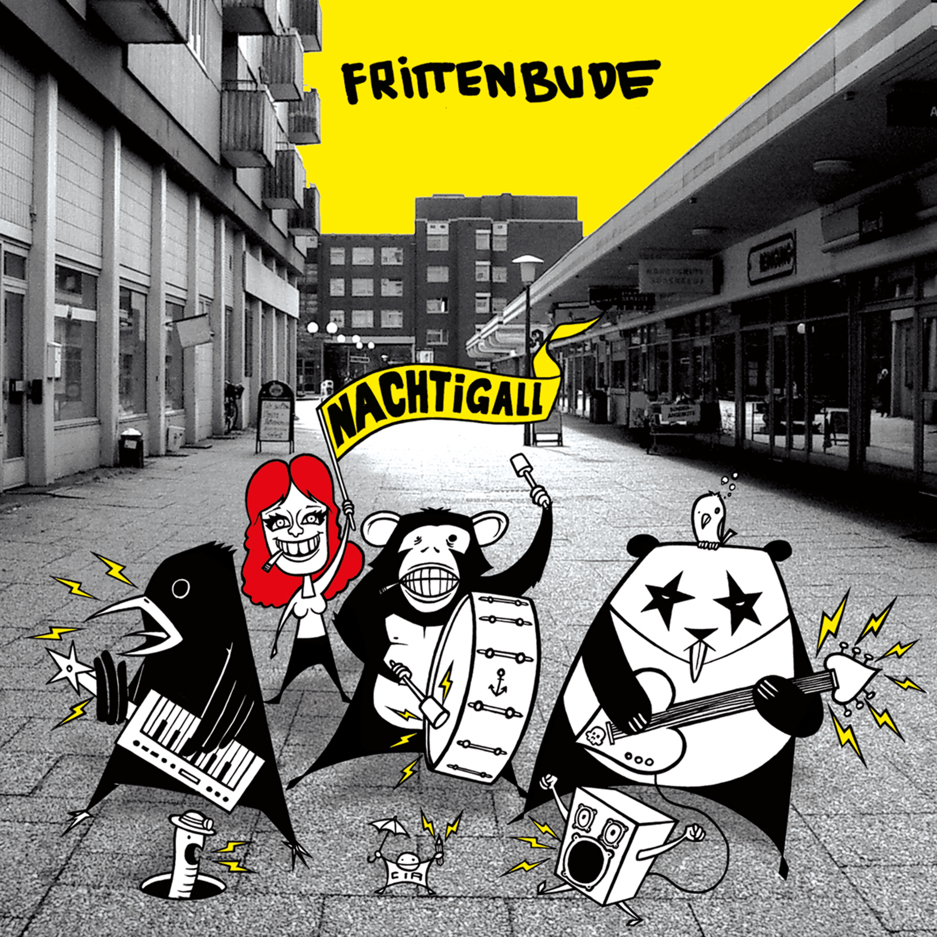 Thumbnail 2 von Nachtigall - 20 Jahre Frittenbude Edition