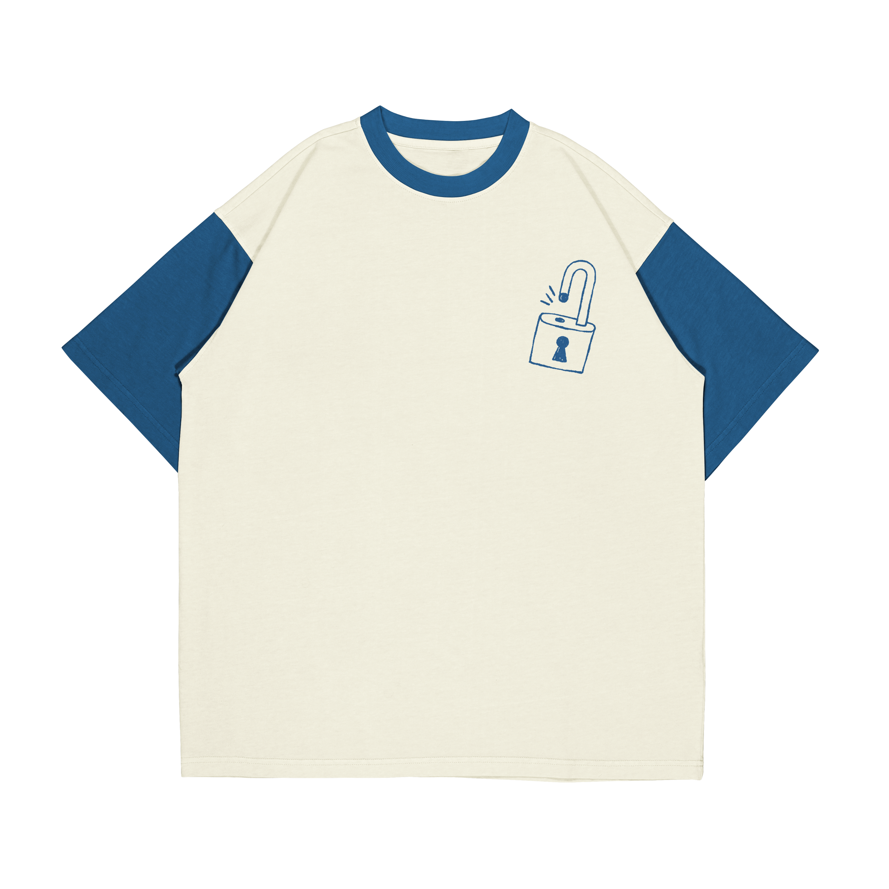 Produktbild für Liebes Tagebuch, - T-Shirt - Preorder