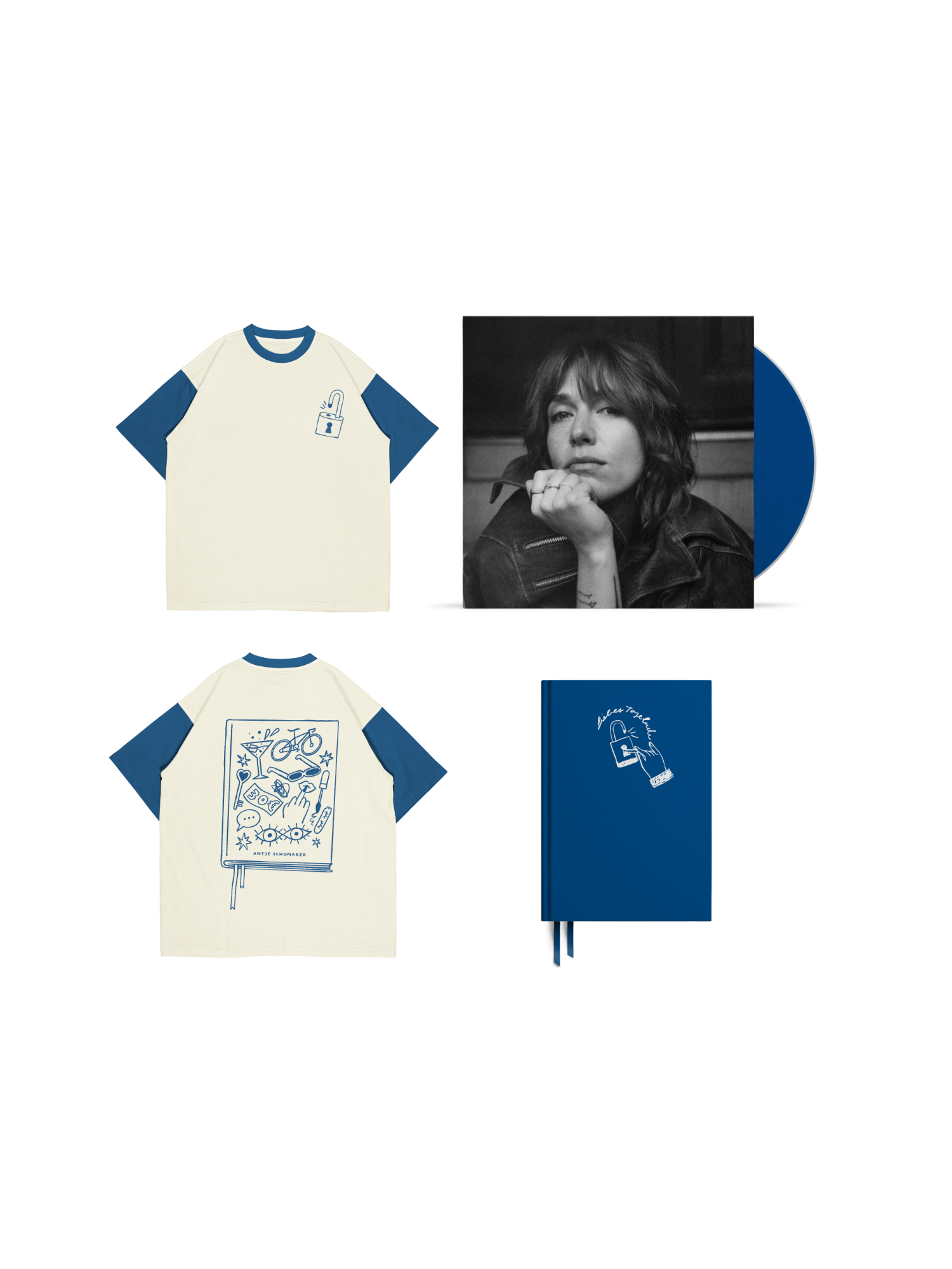 Bundle-Bild für Liebes Tagebuch, CD - Bundle - Preorder