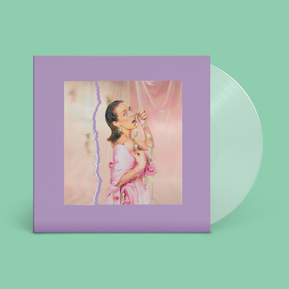 Produktbild für Vinyl - SNACKS