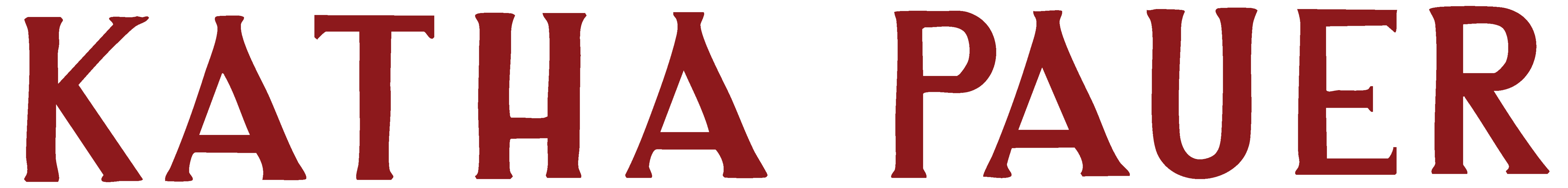 Katha Pauer Logo