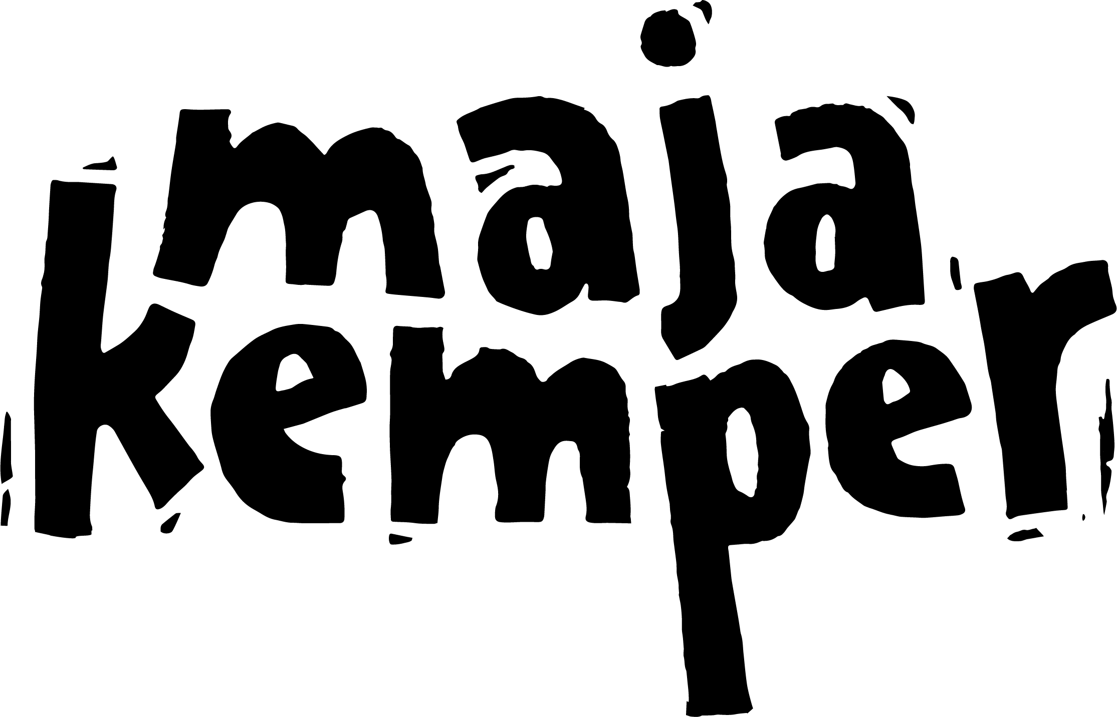 maja kemper Logo