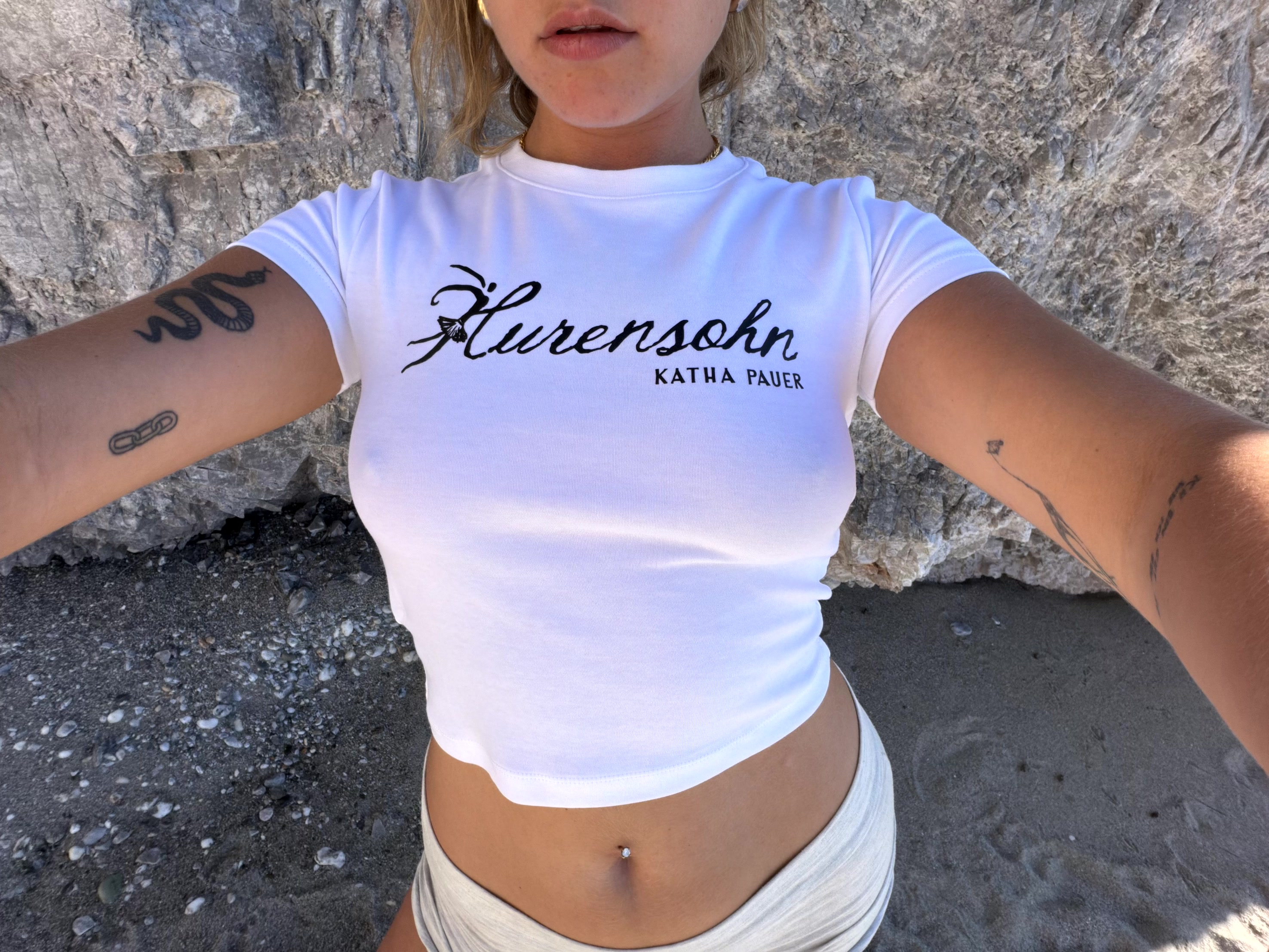Hurensohn - Baby Tee