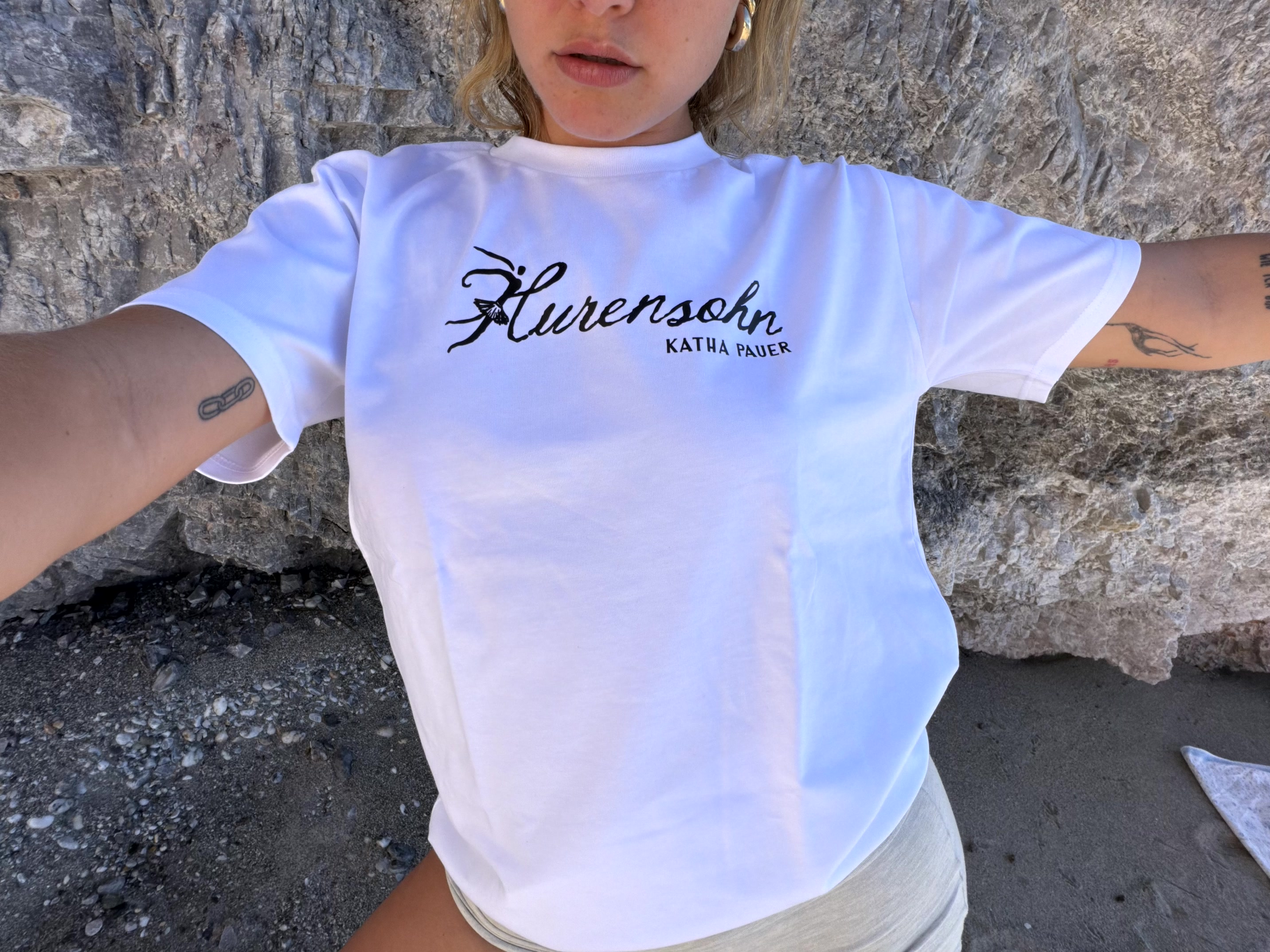 Hurensohn - Boxy Tee