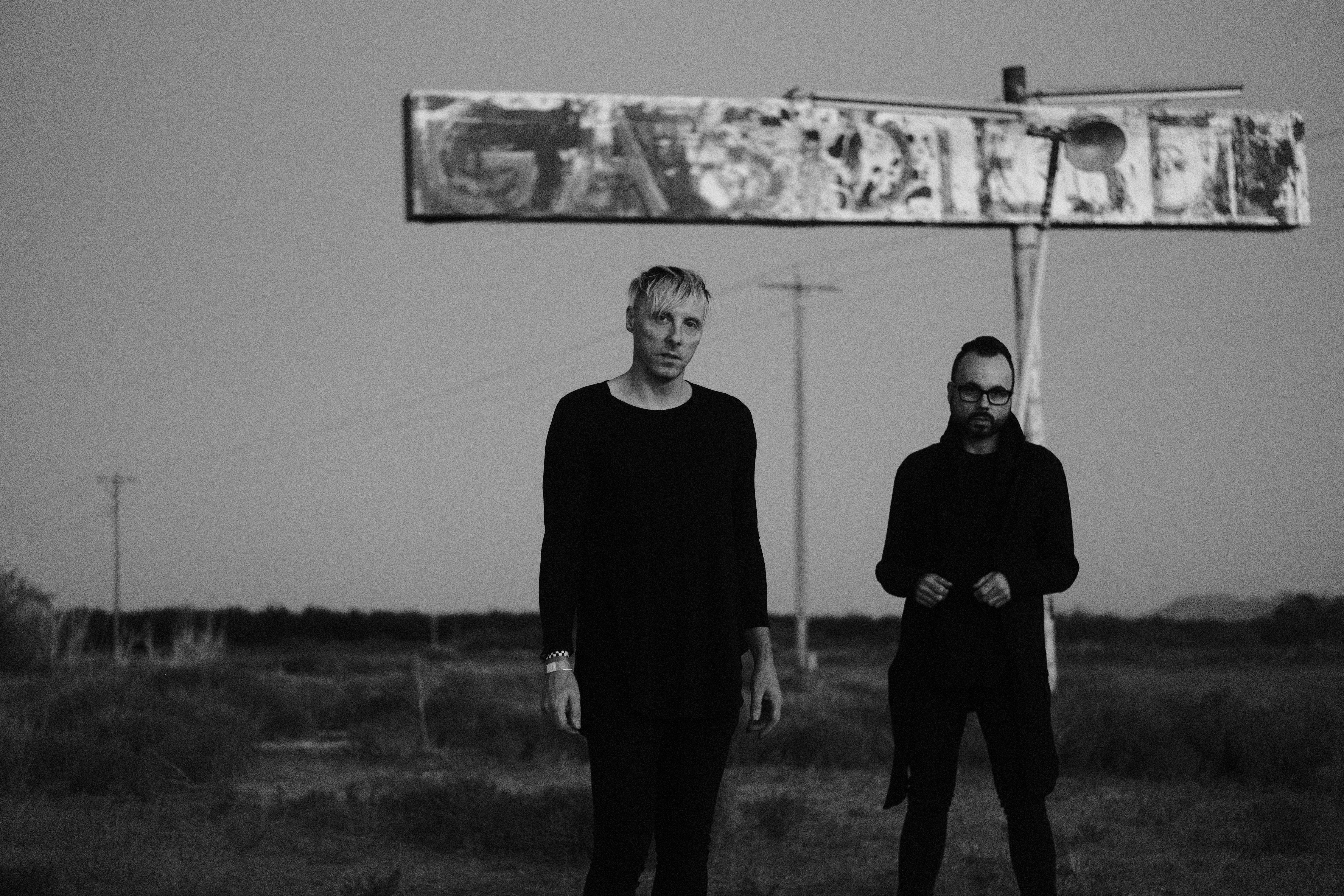 Veranstaltungsbild für TRAITRS (CAN) 2025 TOUR -BIELEFELD-