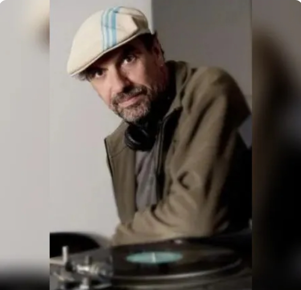 Veranstaltungsbild für Klaus Fiehe Live DJ-Set