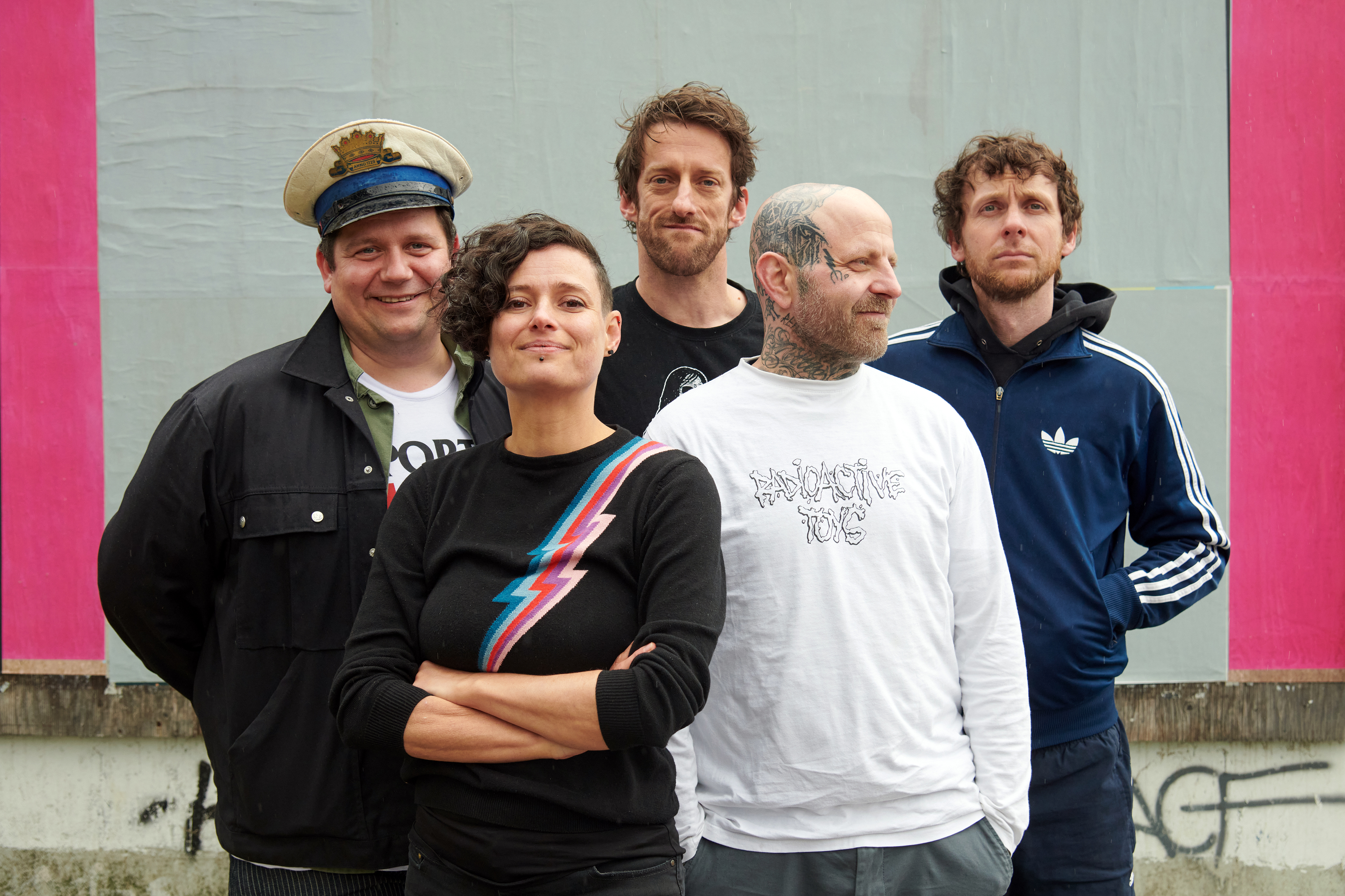 Veranstaltungsbild für Gebretter [Köln] / Mad Woosch [Köln]