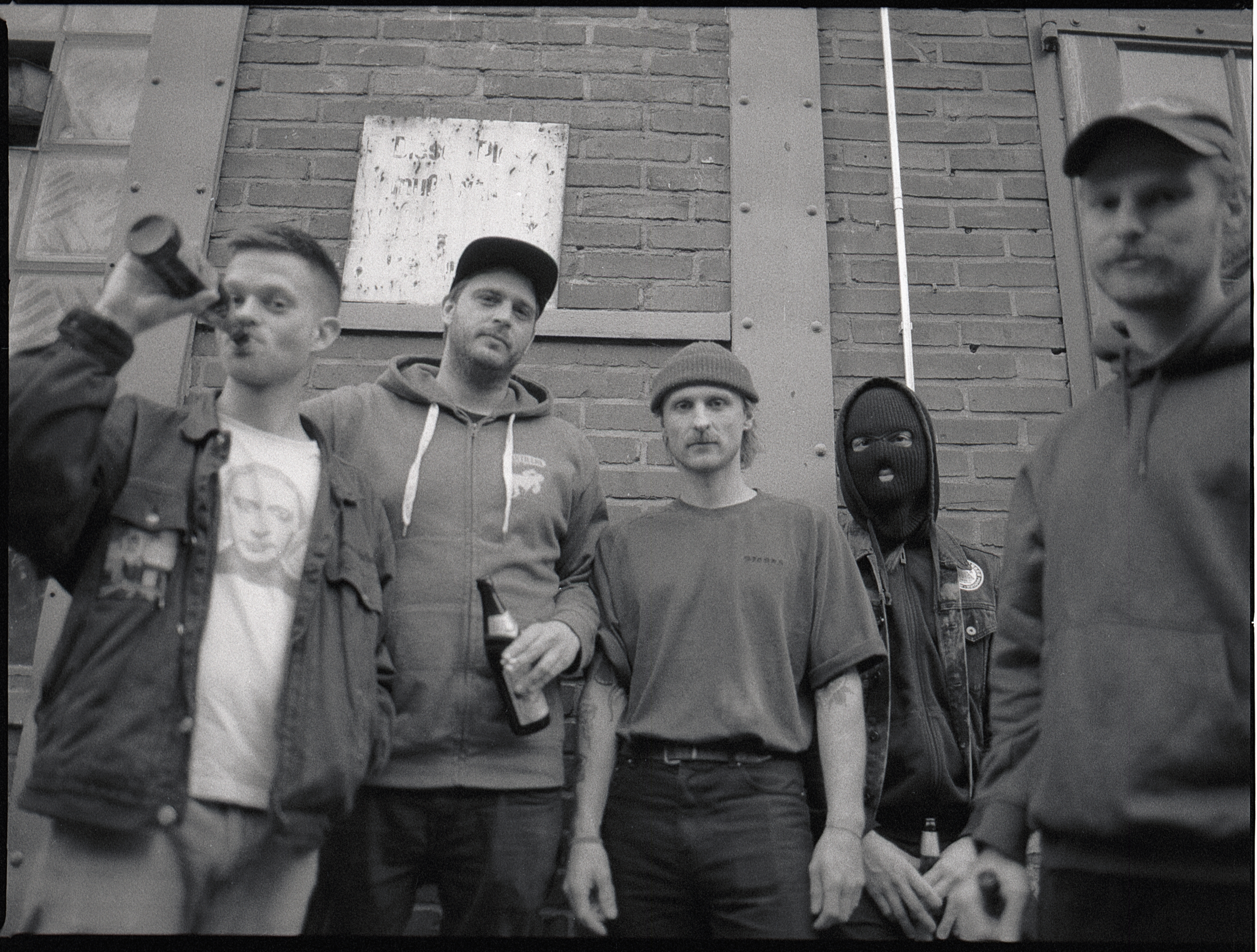 Veranstaltungsbild für Fakoma [Köln] / Knifemare [Köln] / Dögmen [Tournai]