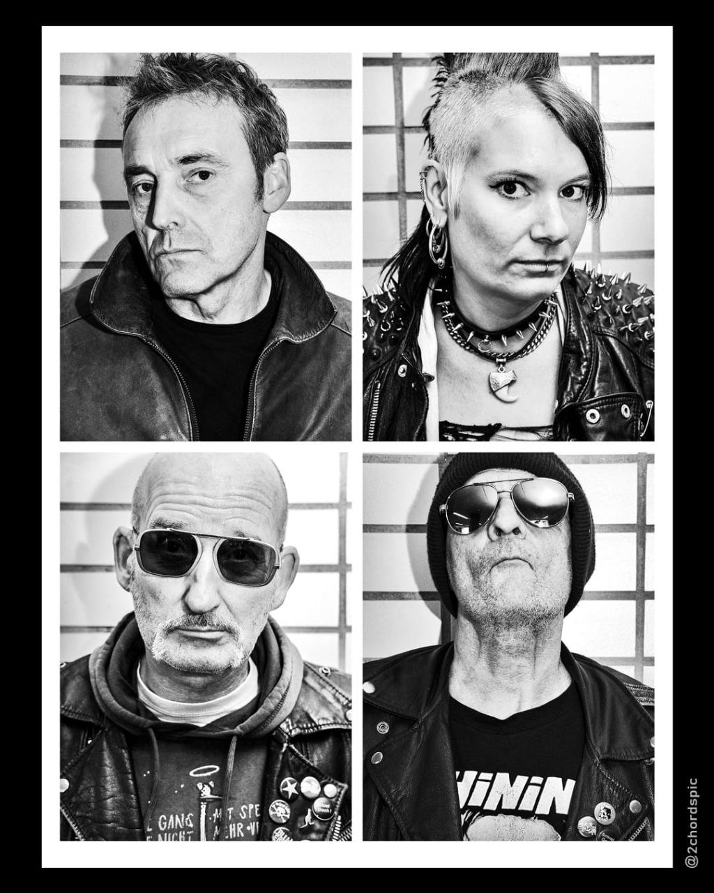 Veranstaltungsbild für Blut & Eisen [Hannover] / ansage:nein [Köln]