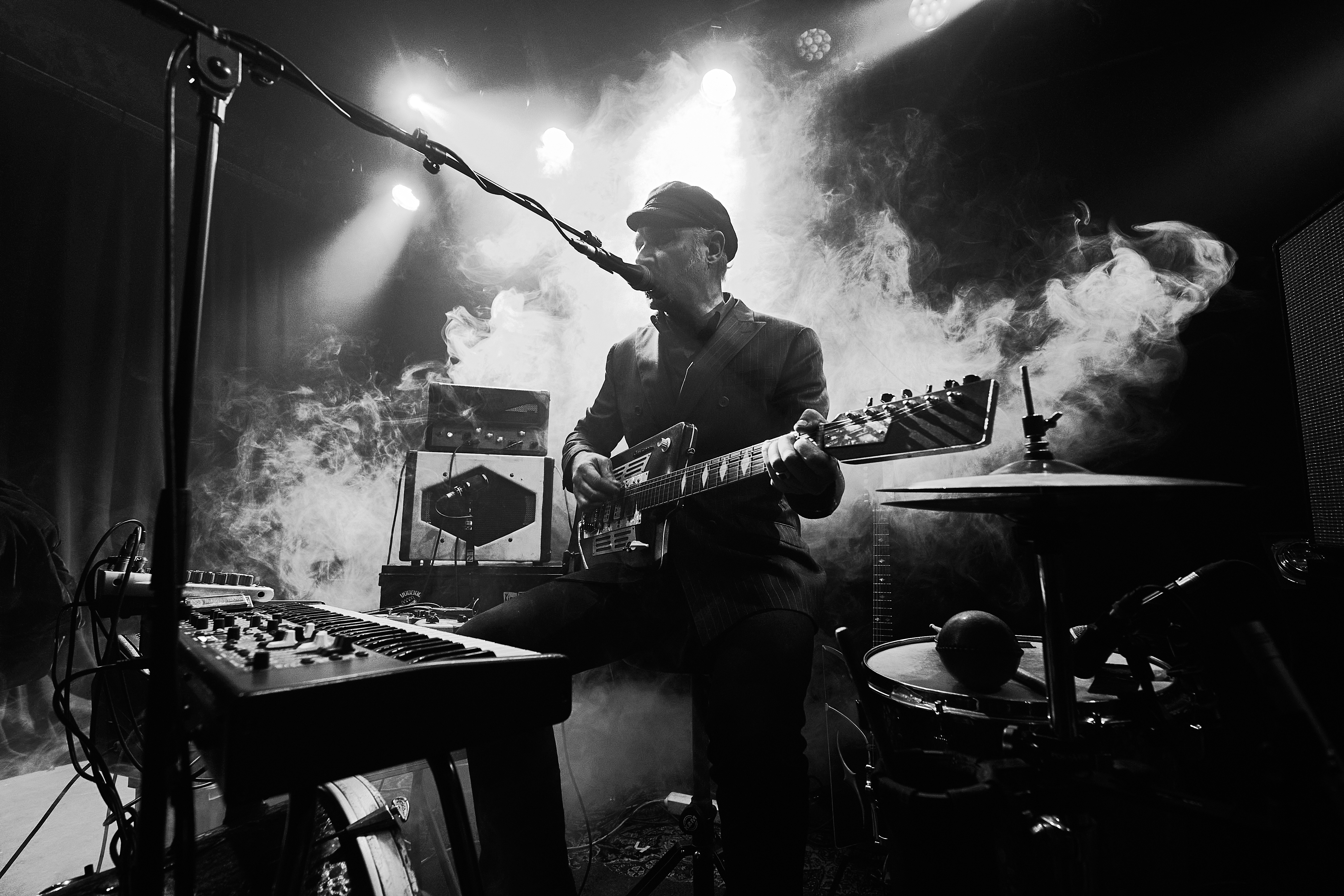 Veranstaltungsbild für King Automatic [Nancy]