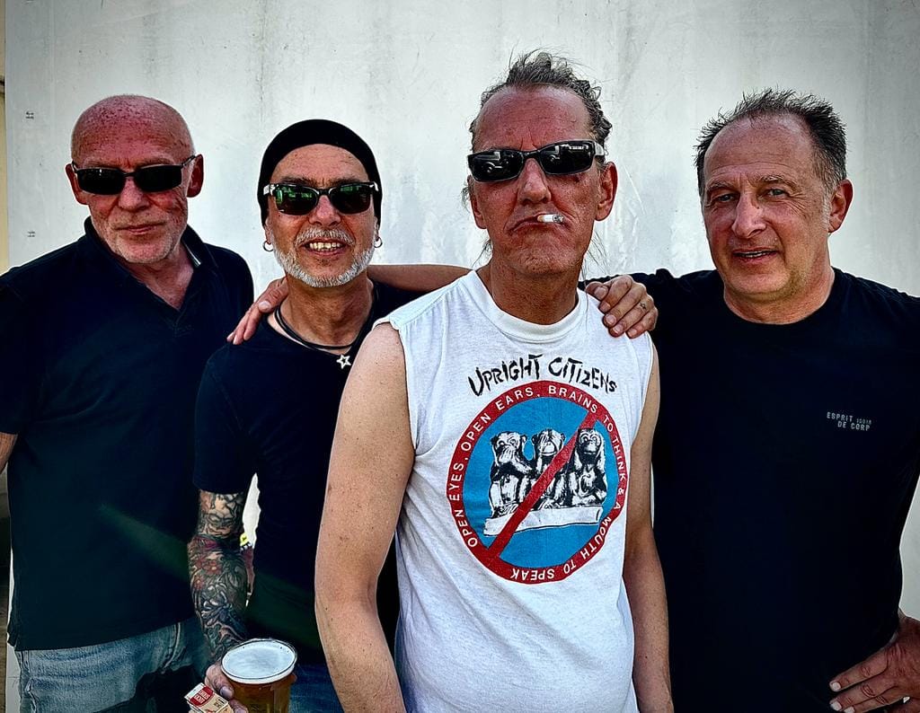 Veranstaltungsbild für Upright Citizens [Bottrop]