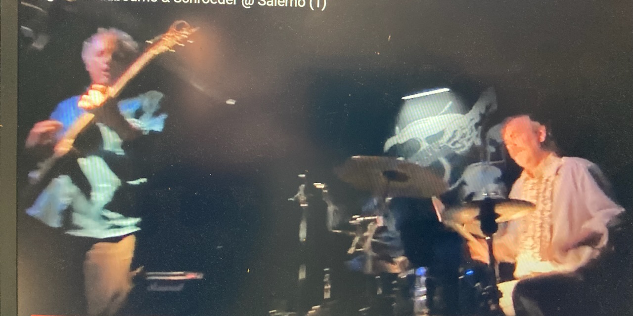 Veranstaltungsbild für Eugene Chadbourne & Schroeder Duo [Greensboro]