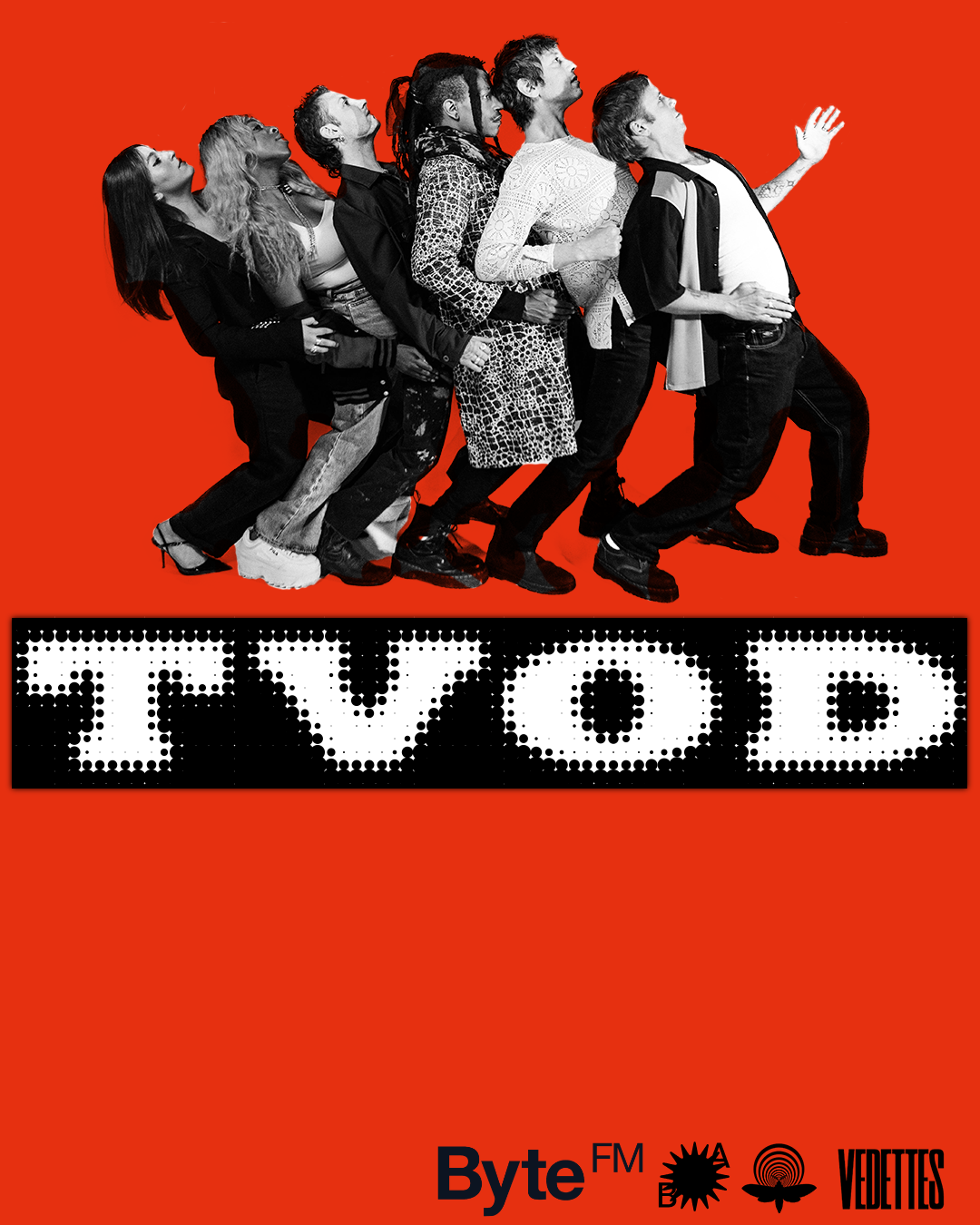 Veranstaltungsbild für TVOD [New York]