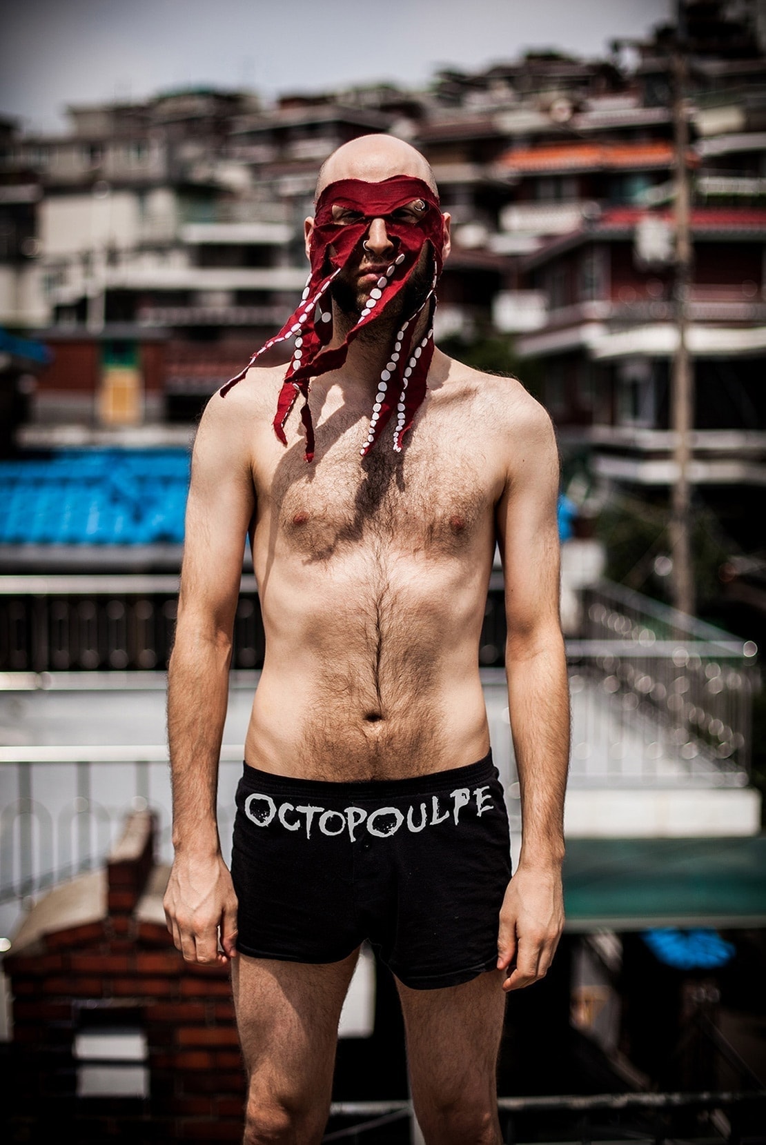 Veranstaltungsbild für Octopoulpe [Mexico City]