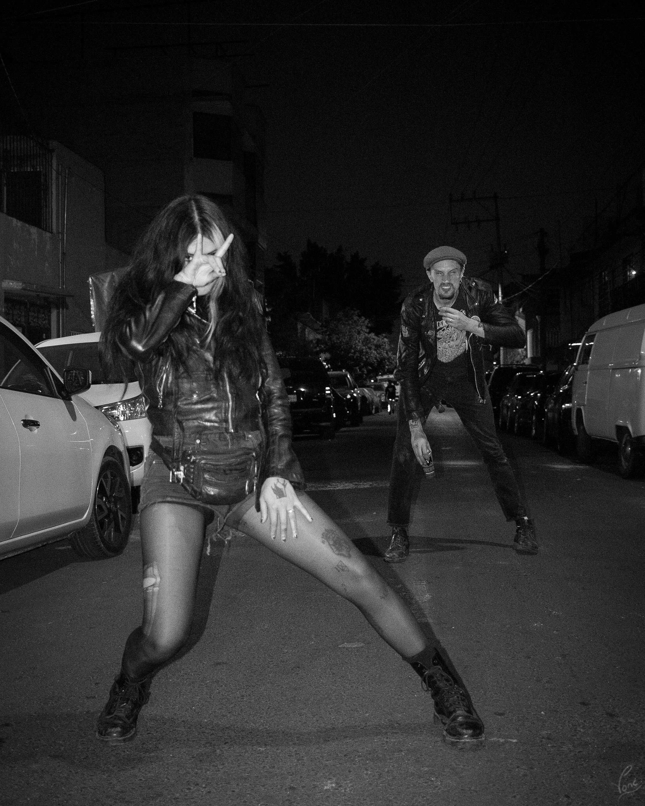 Veranstaltungsbild für Sisters Of Doom [Ciudad Nezahualcóyotl]