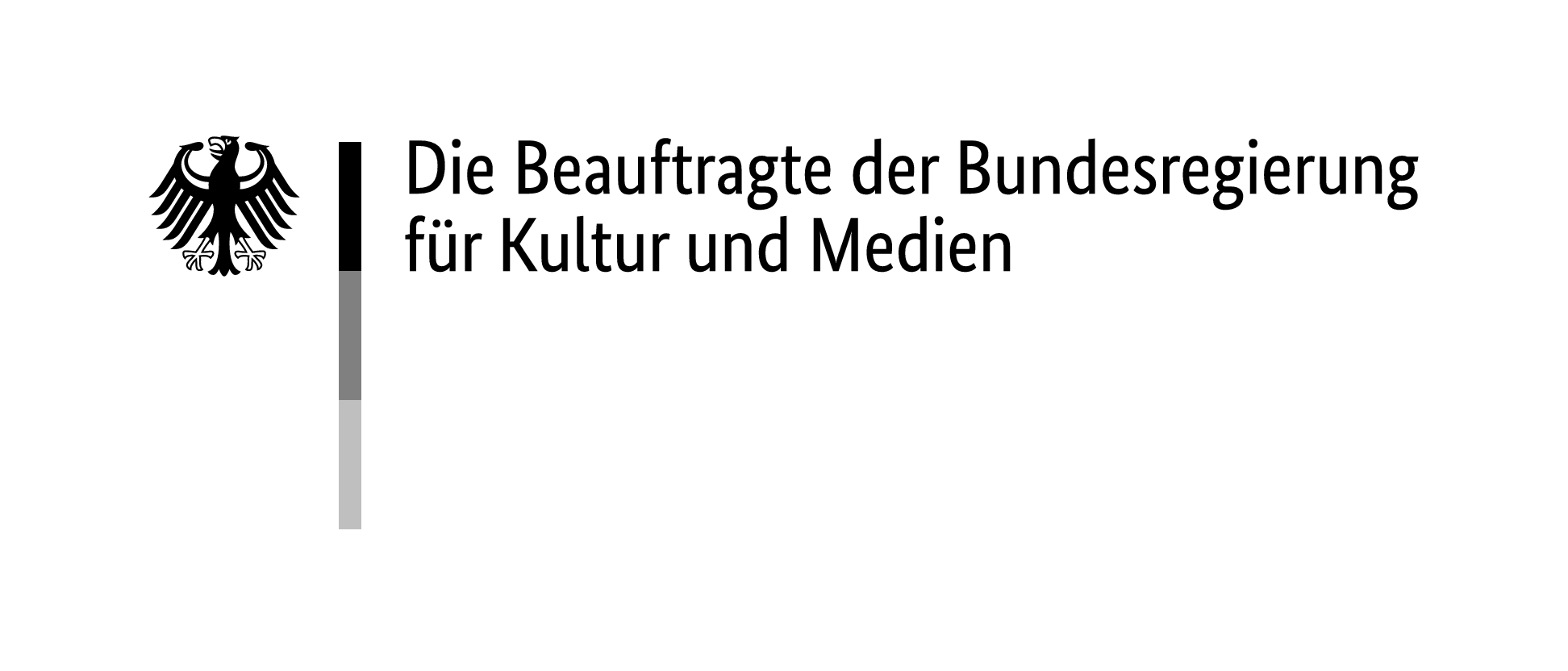 Die Beauftragten der Bundesregierung für Kultur und Medien