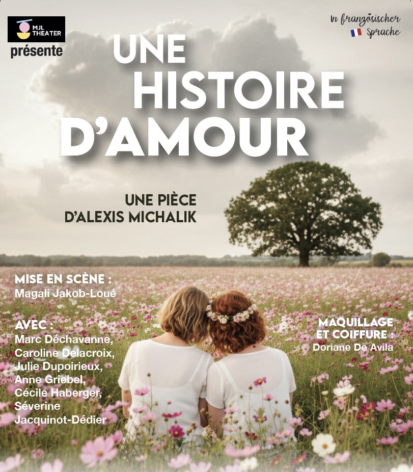 Veranstaltungsbild für UNE HISTOIRE D’AMOUR