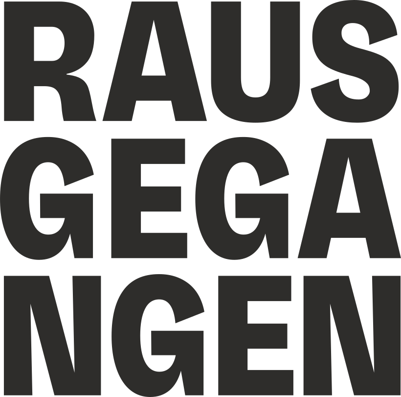 rausgegangen.de