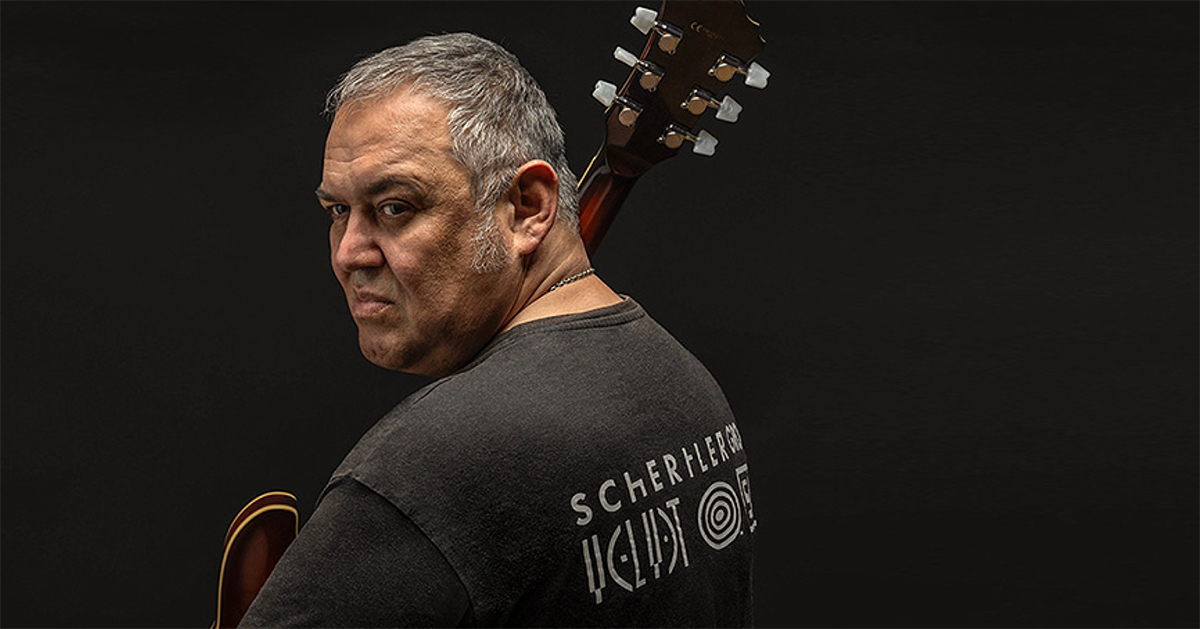 Veranstaltungsbild für Lancy Falta Syndicate