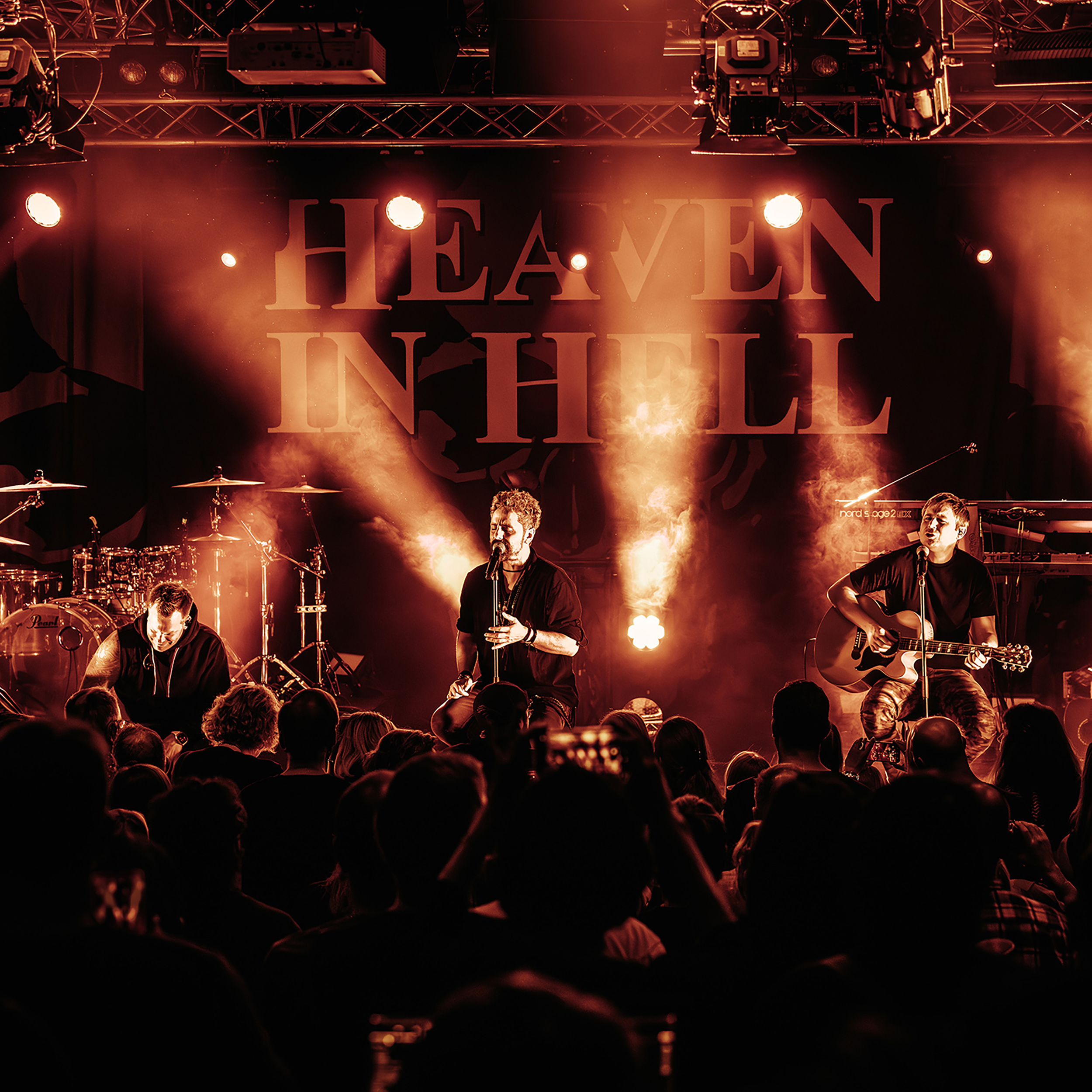 Veranstaltungsbild für Heaven in Hell