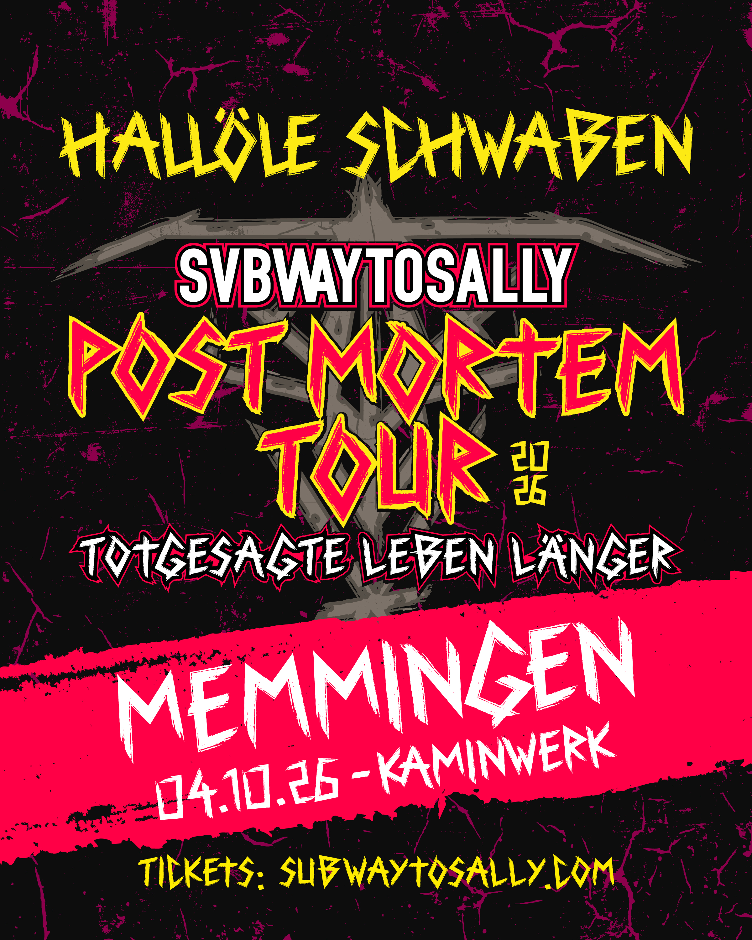 Veranstaltungsbild für Subway to Sally