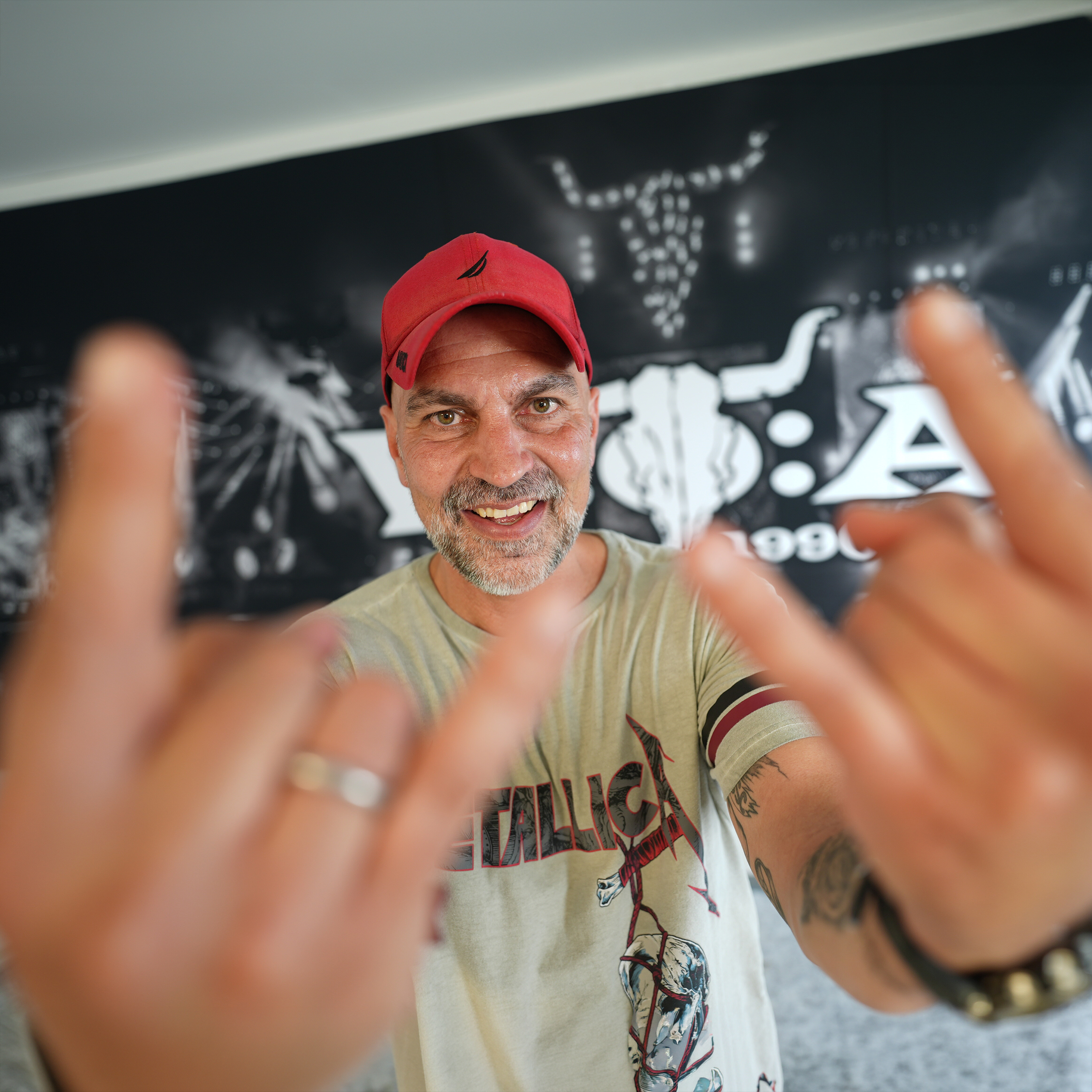 Veranstaltungsbild für nachTspielzeit mit DJ Bavaria aka Markus Babbel