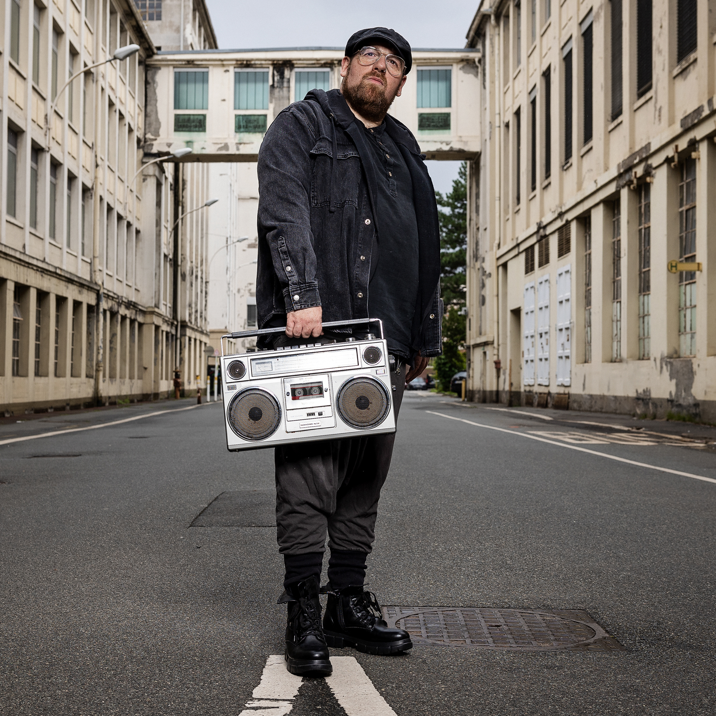 Veranstaltungsbild für Rami Hattab