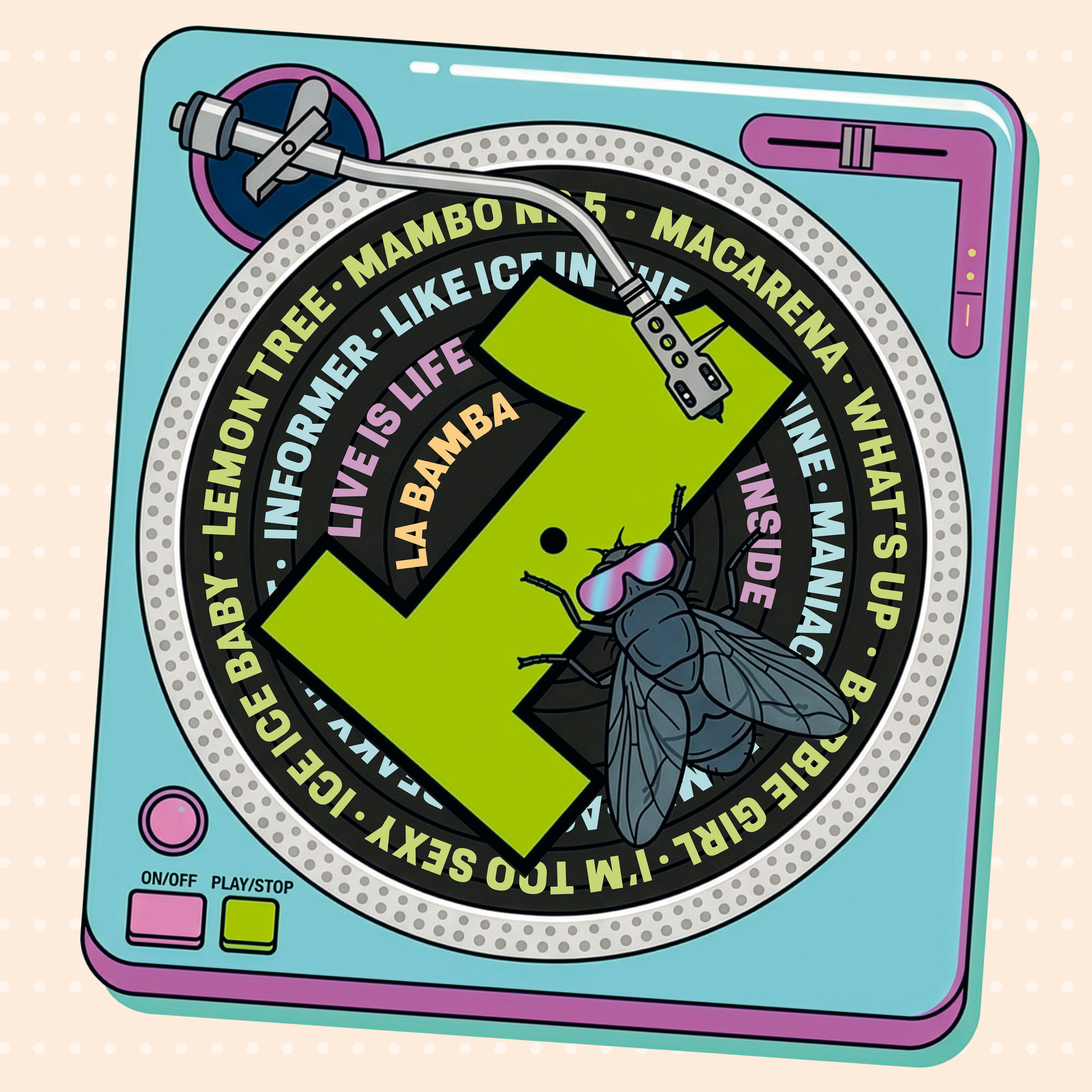 Veranstaltungsbild für One Hit Wonder Party