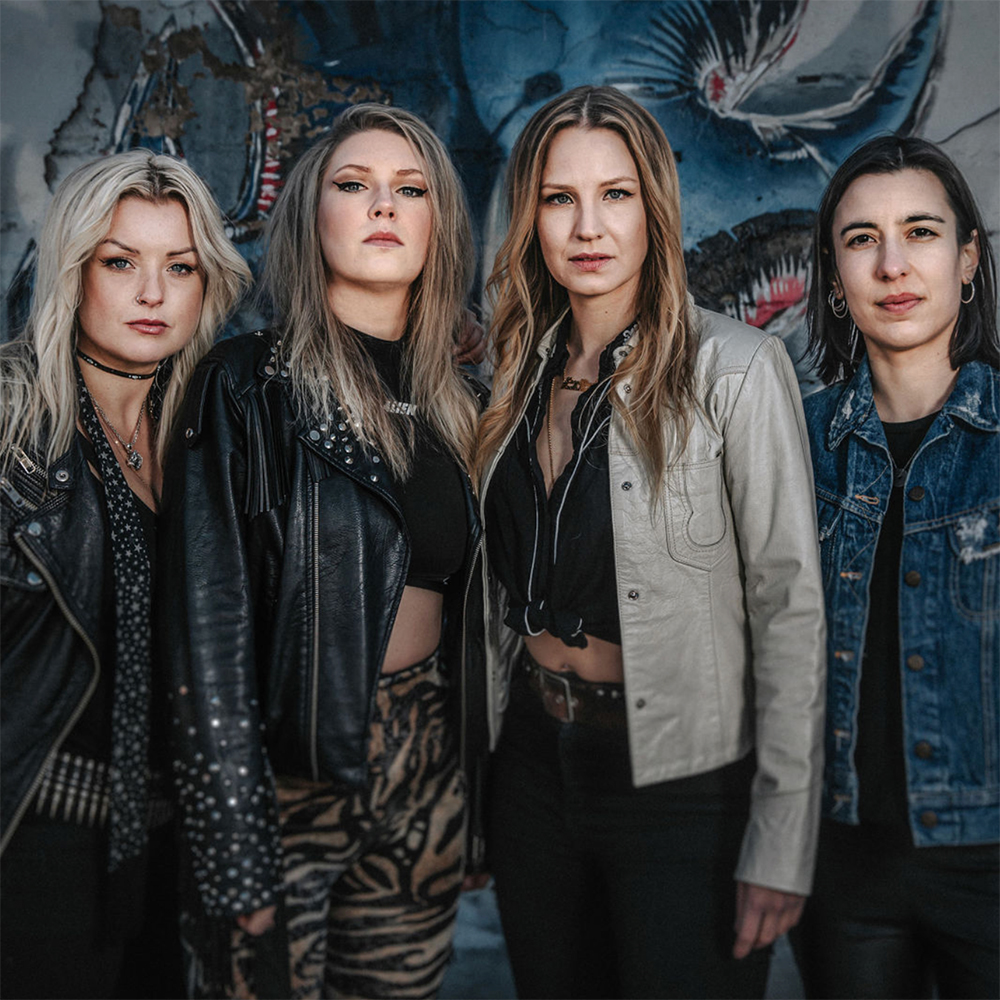Veranstaltungsbild für Thundermother + Bonafide
