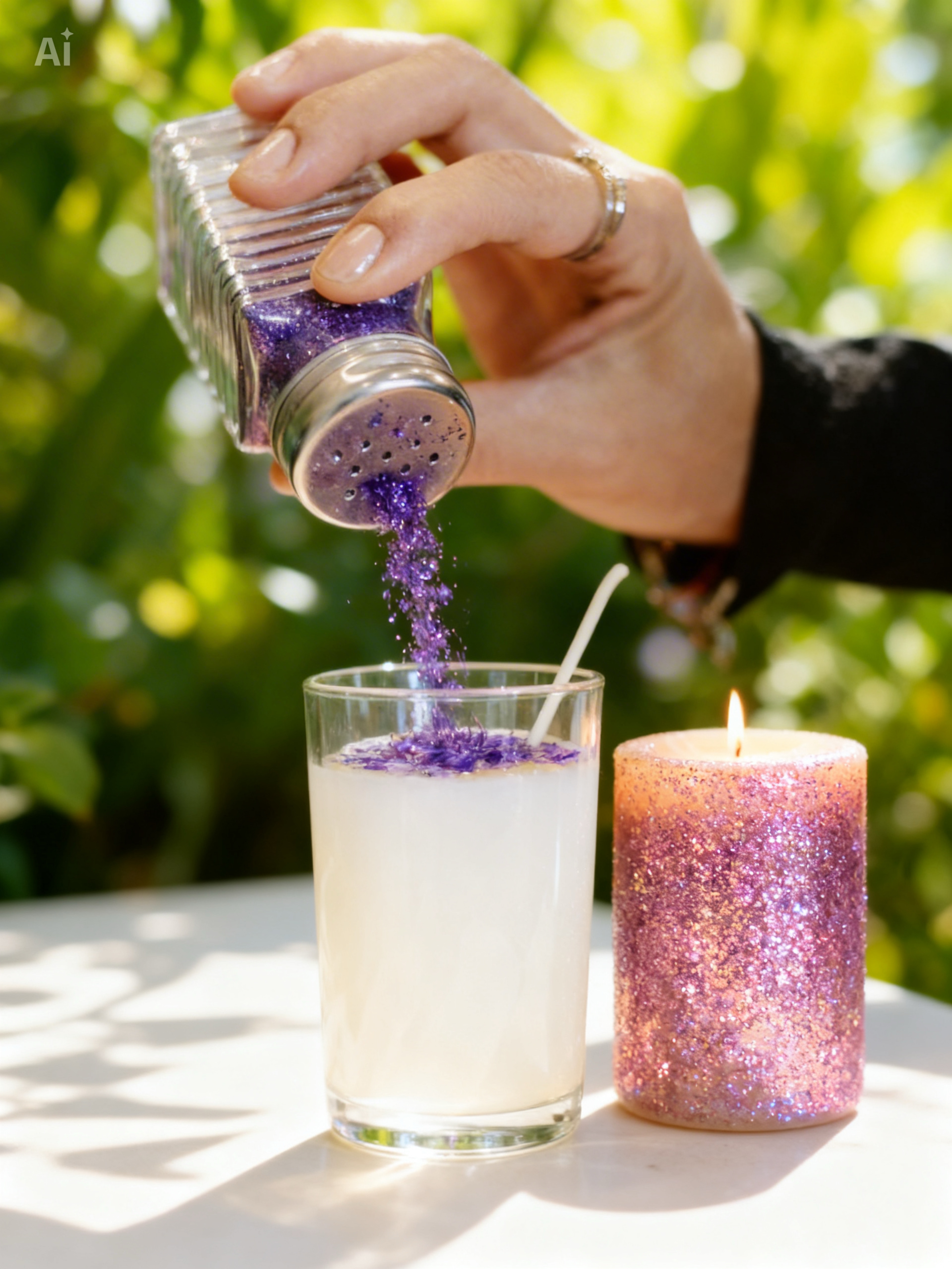 Veranstaltungsbild für Muttertags-Kerzengiesen