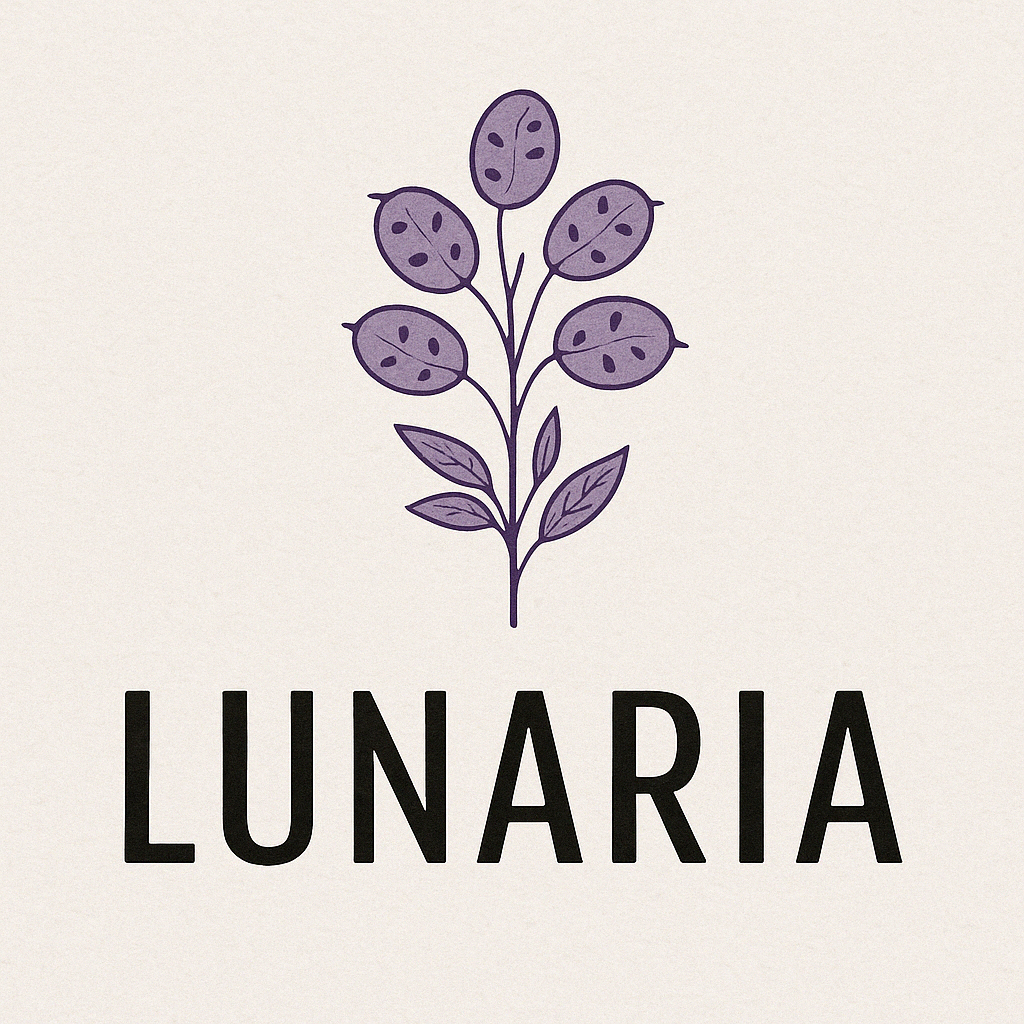Lunaria Kinderevents Logo