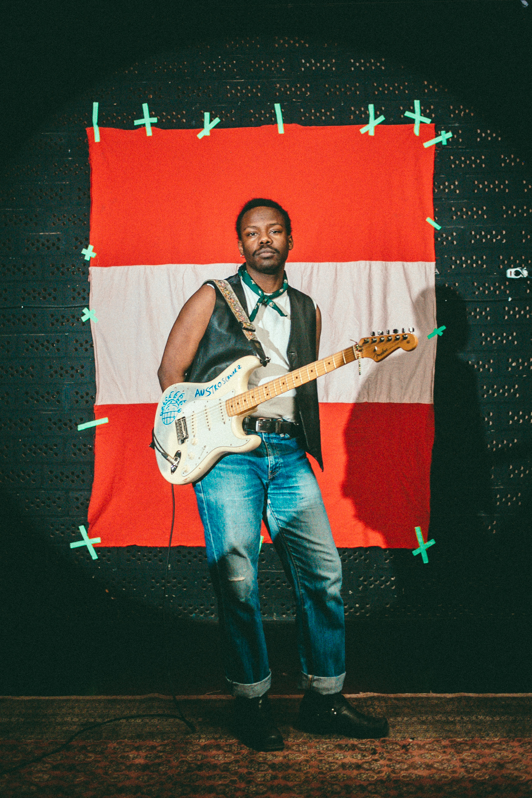 Veranstaltungsbild für Mwita Mataro & Band live