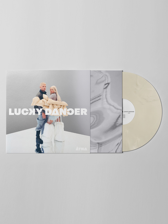 Produktbild für Lucky Dancer (Ltd. Edition Colored Vinyl. Gatefold printed on mirror cardboard.)